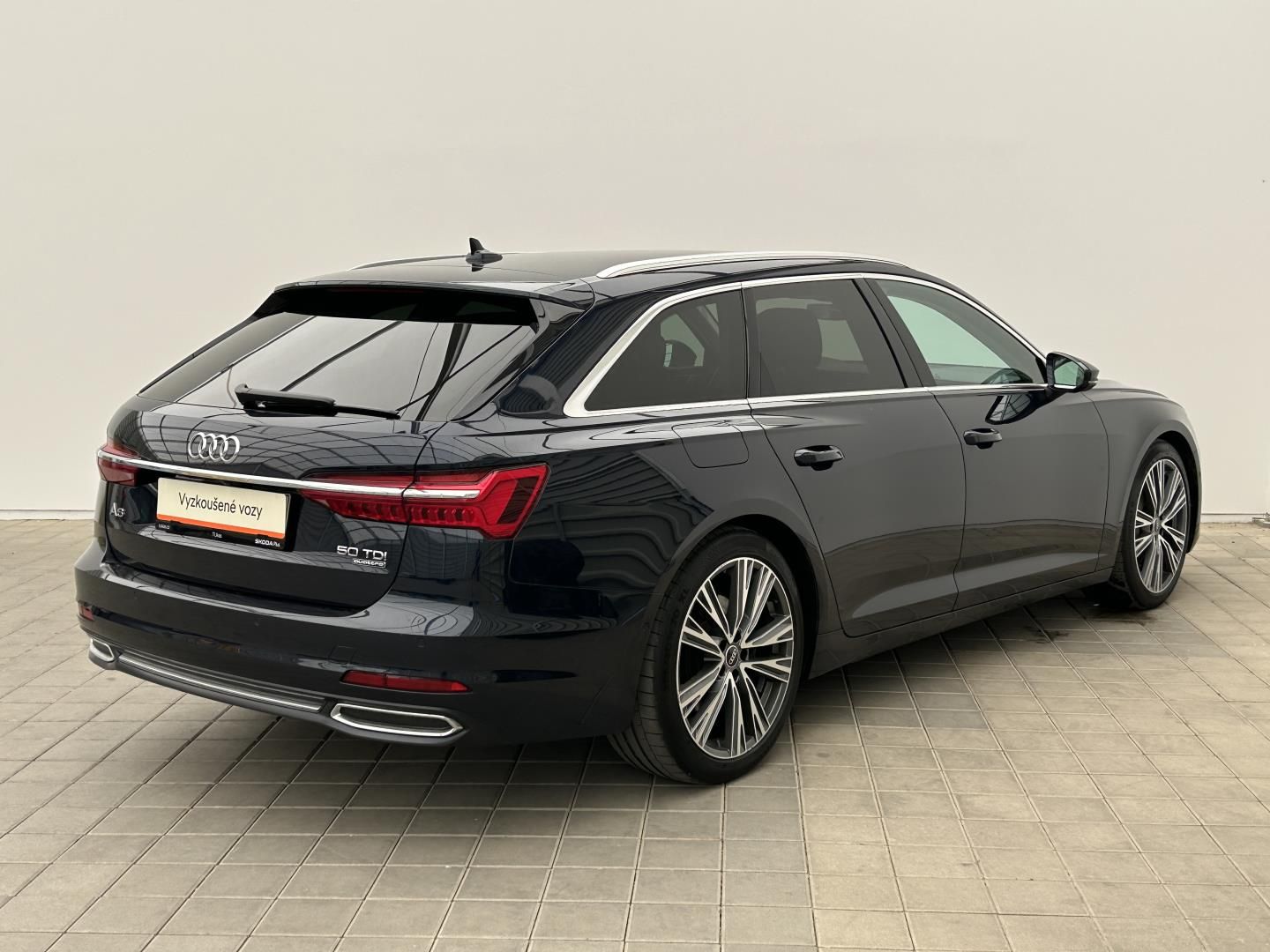 Audi A6, 3.050 TDI 210kW 4x4 - fotka 2