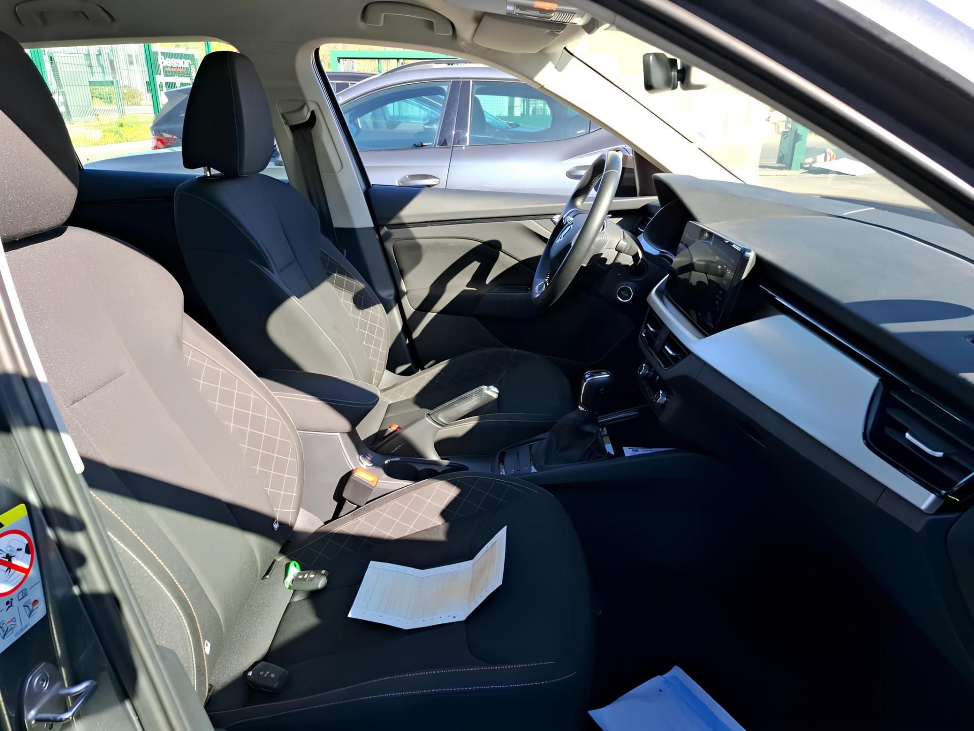 Škoda Kamiq, 1.0TSI 85kW DSG Virtual DPH - fotka 3