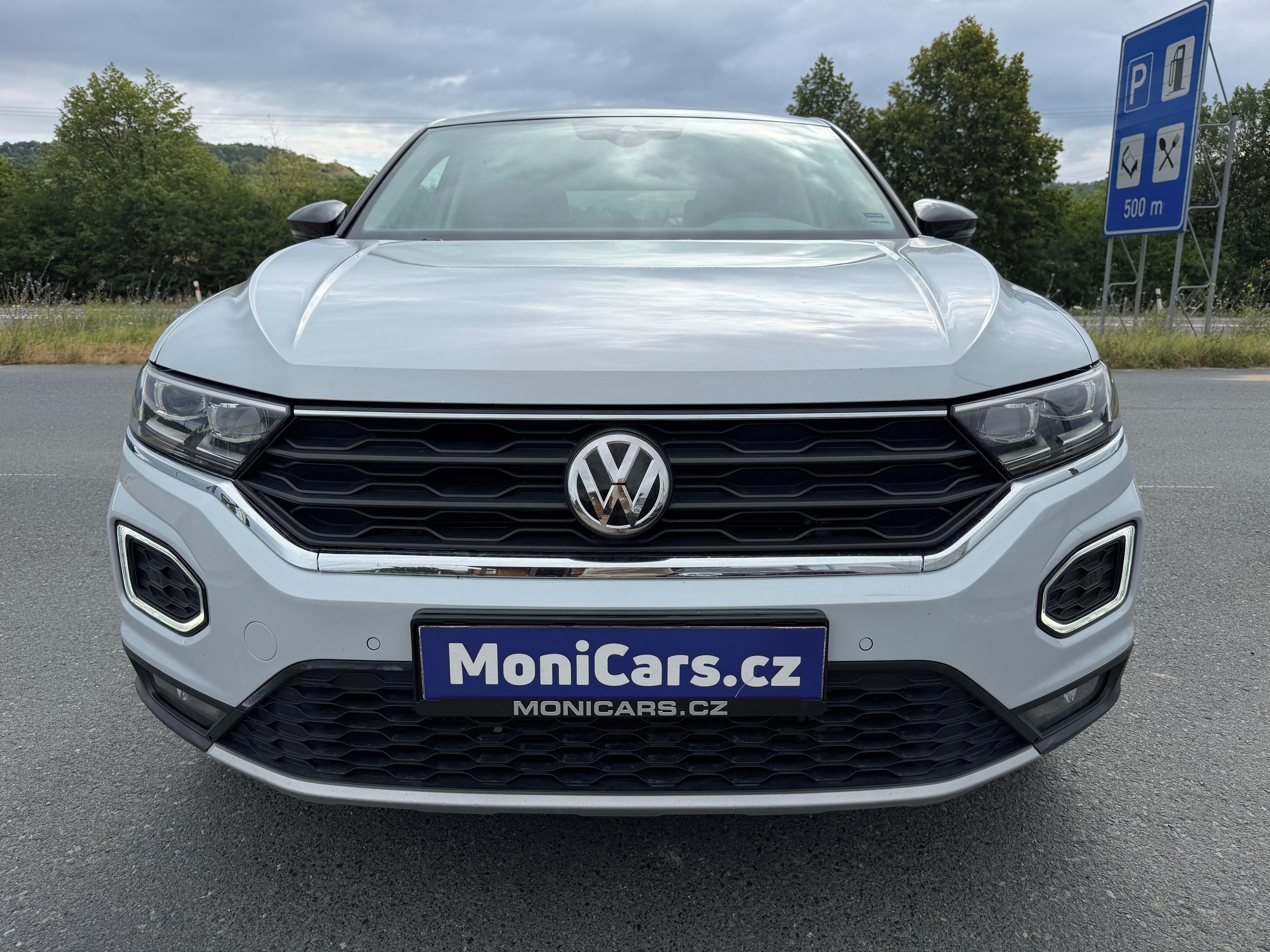 Volkswagen T-Roc, 2.0 TDi 110kW 4Motion DSG - fotka 2