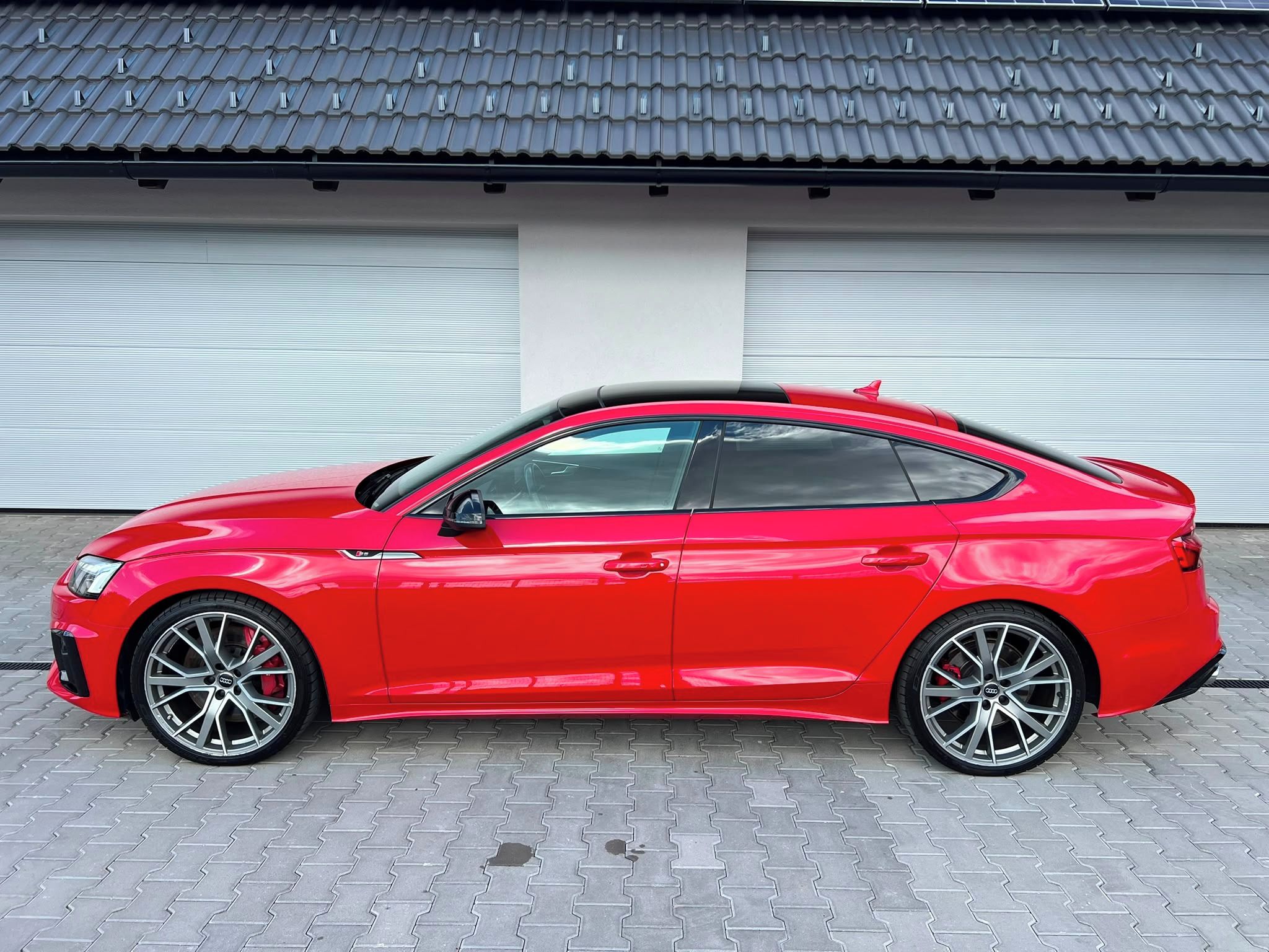 Audi S5, 3.0 TDI V6 Quattro - fotka 3