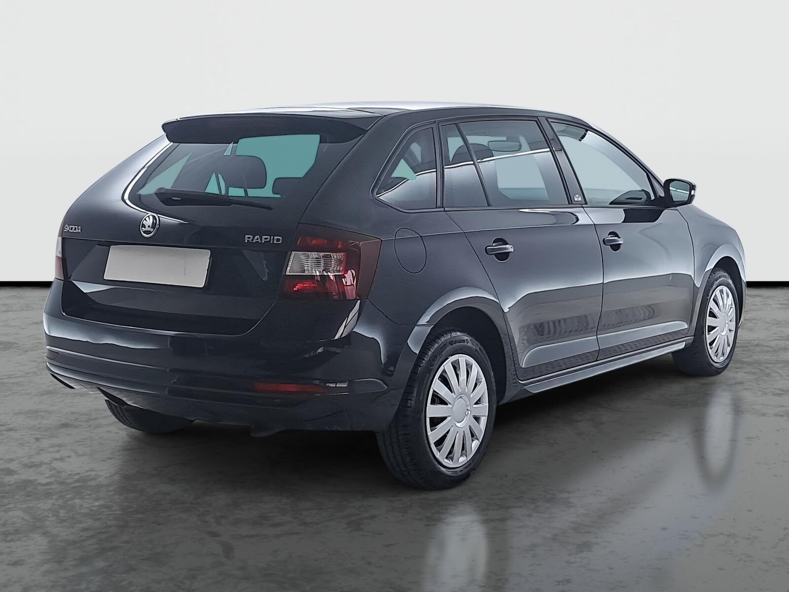 Škoda Rapid, 1.2 TSI, Spaceback, Xenony - fotka 5