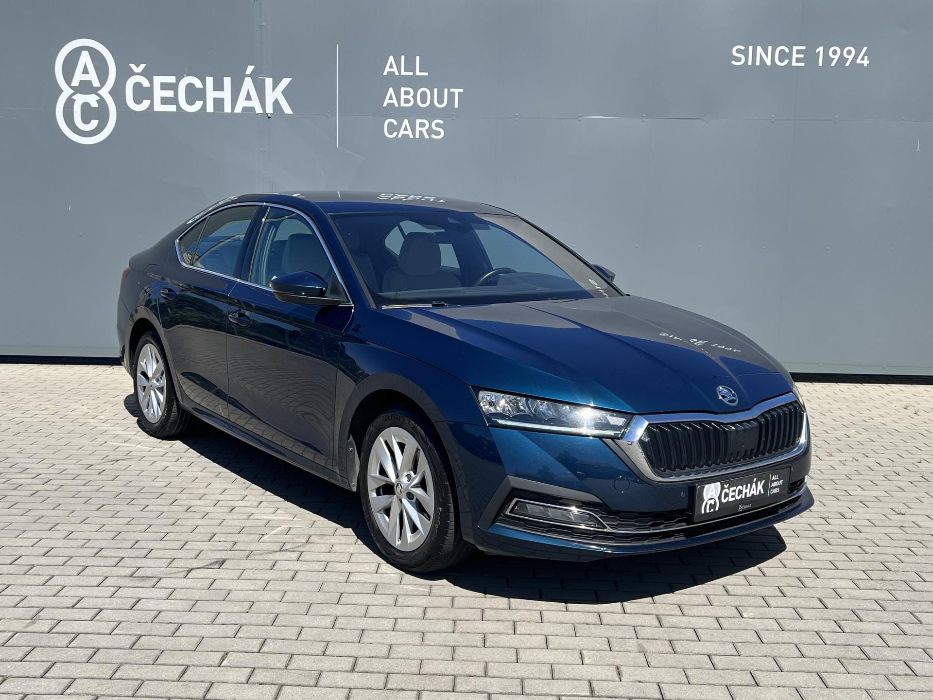 Škoda Octavia, STYLE 2,0 TDi 85kW DSG - fotka 3