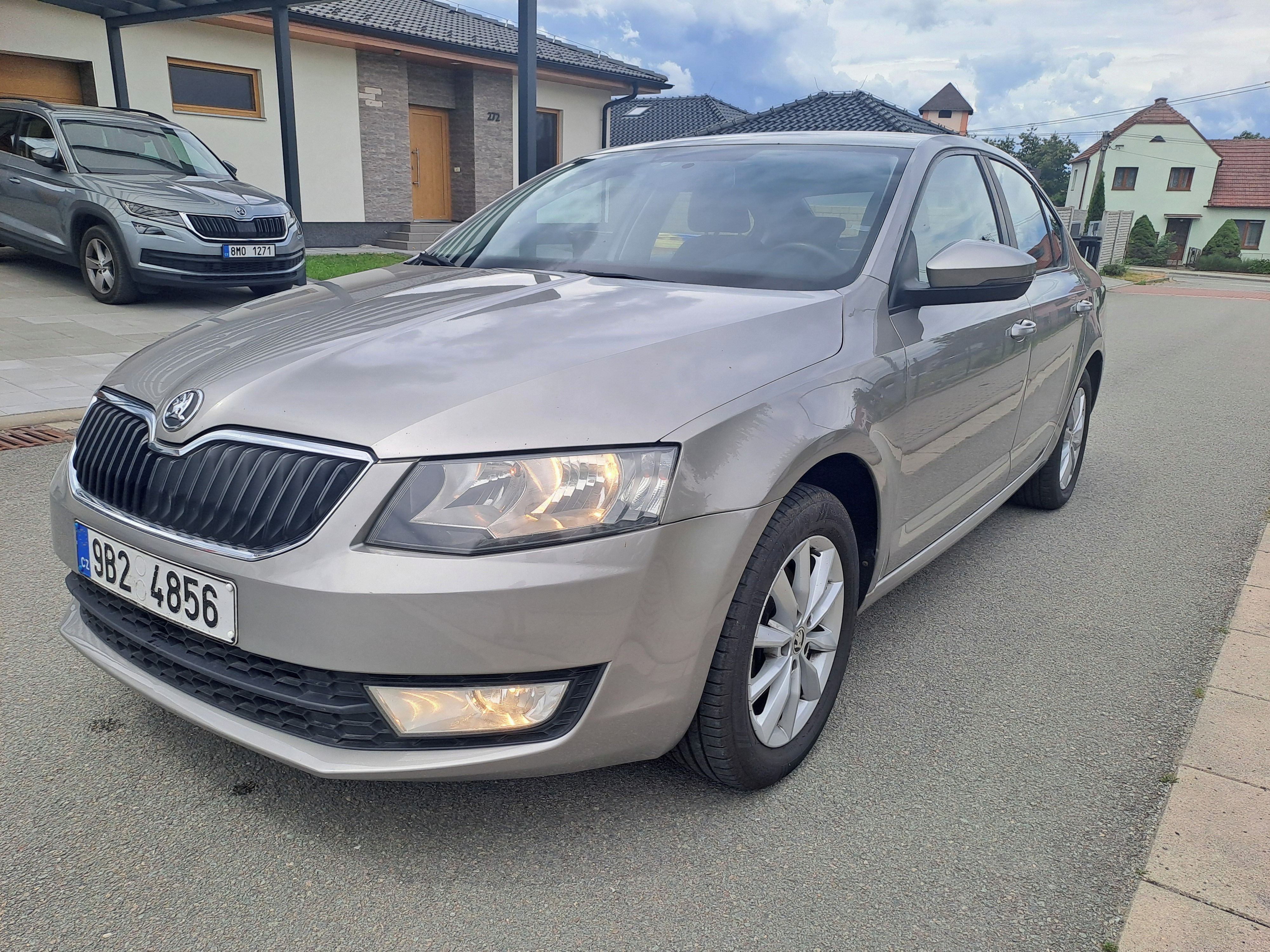 Škoda Octavia, 1,6 TDI,2.MAJ,ČR - fotka 2
