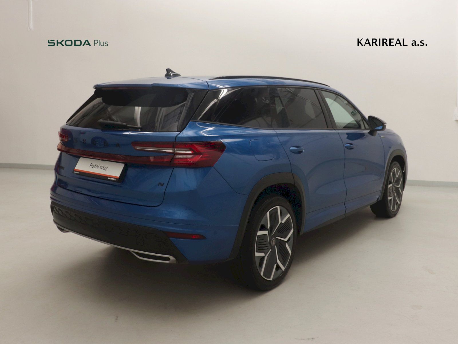 Škoda Kodiaq, TSI iV 150kW DSG SportLine - fotka 2