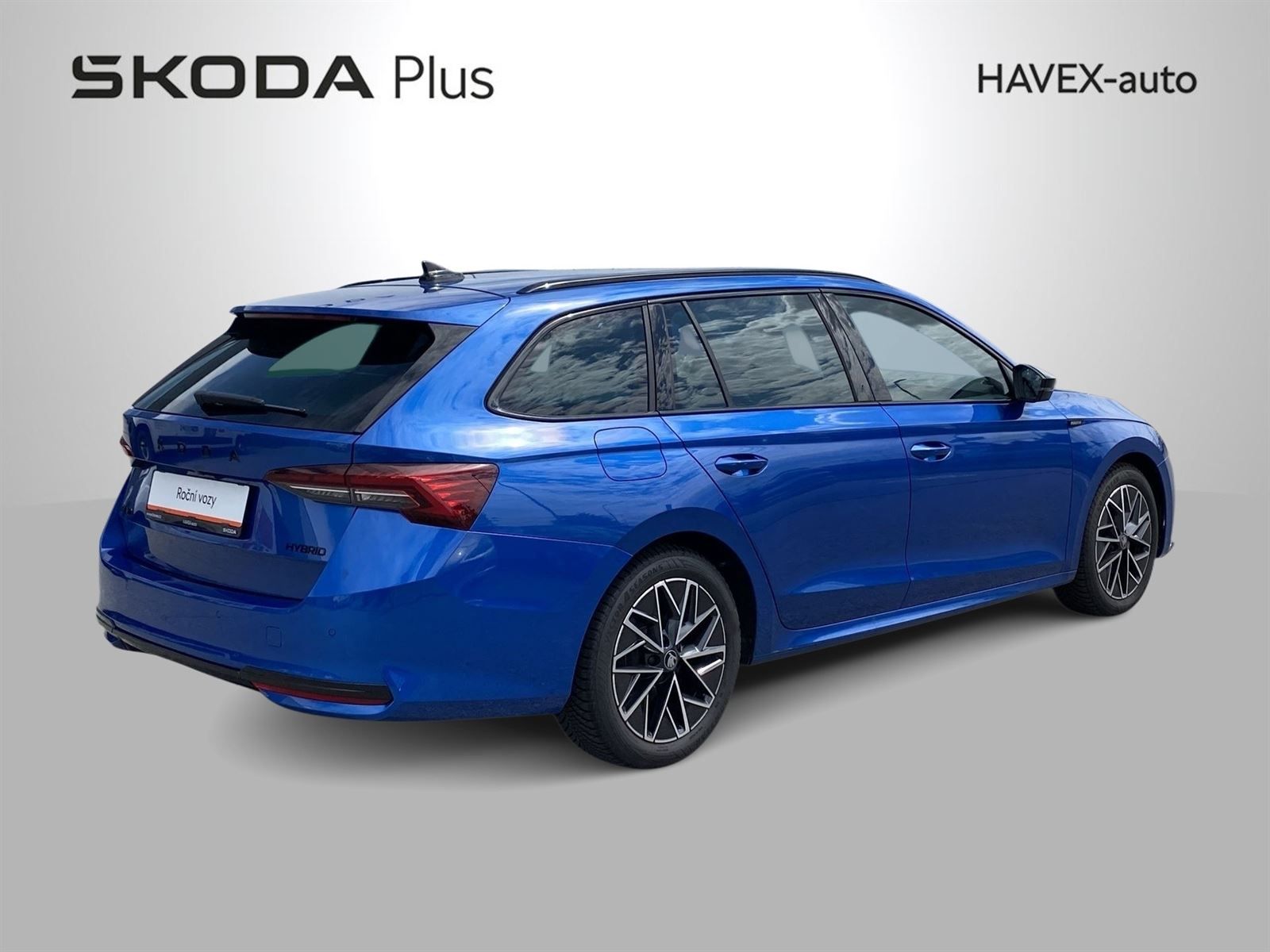 Škoda Octavia, Combi 1.5 TSI DSG Sportline - fotka 2