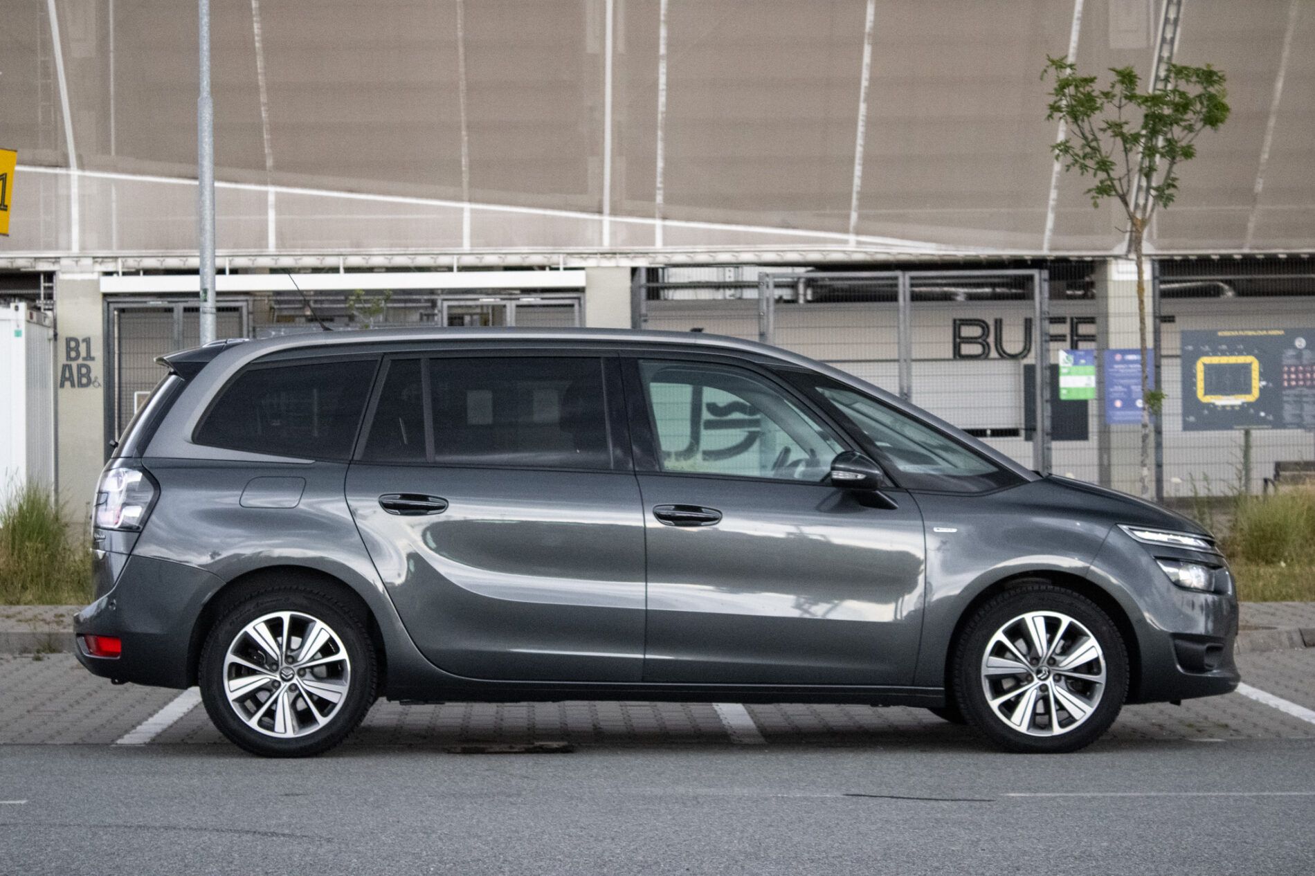 Citroën Grand C4 Picasso - fotka 4