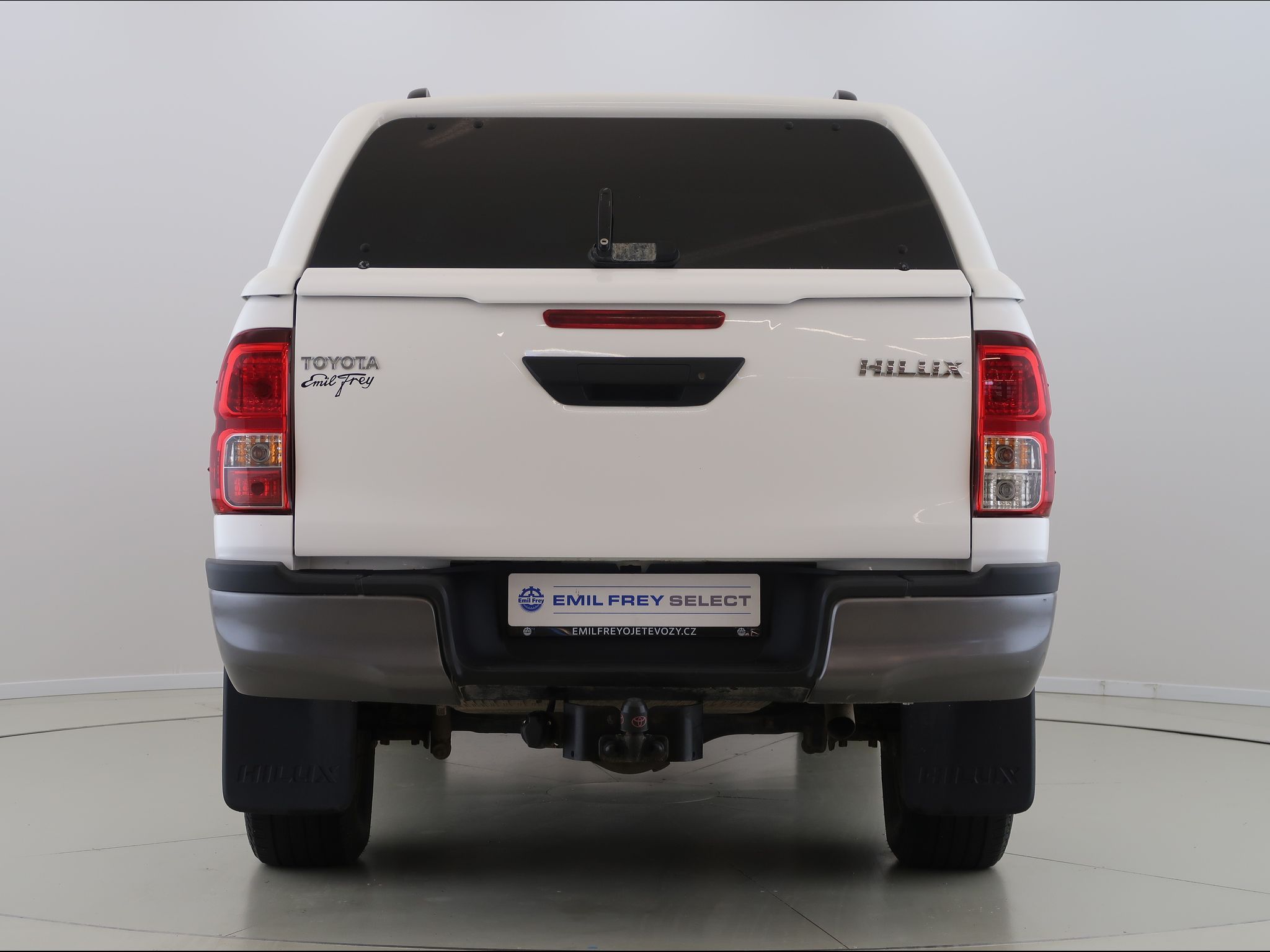 Toyota Hilux, 2.4,D-4D,DoubleCab,4x4,Live,CZ - fotka 6