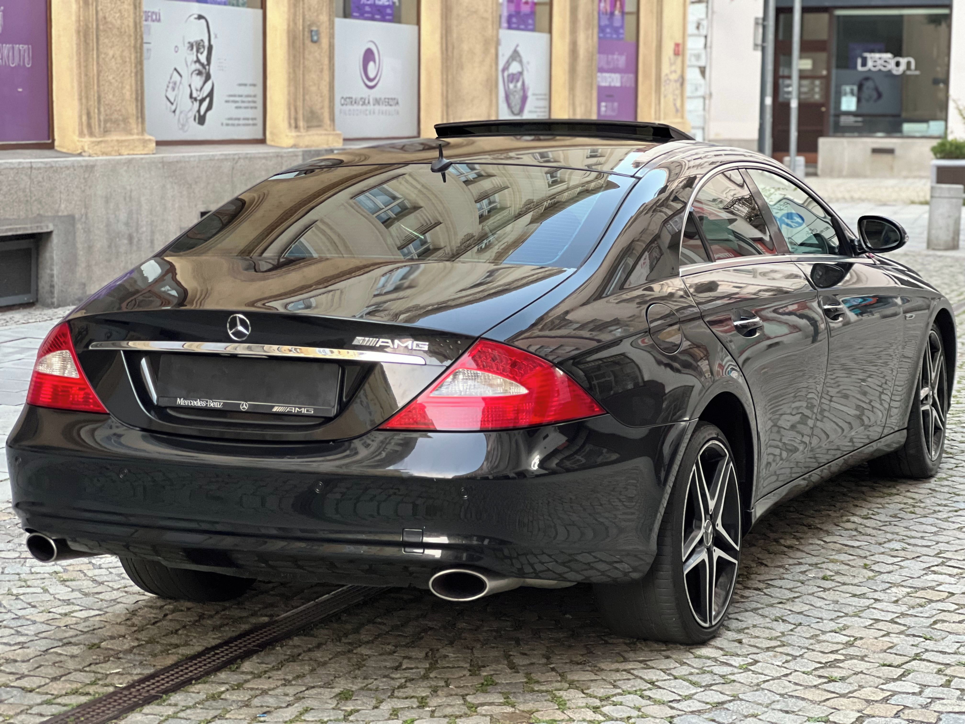 Mercedes-Benz CLS, 350 200KW KŮŽE ALU EL.ŠÍBR - fotka 6