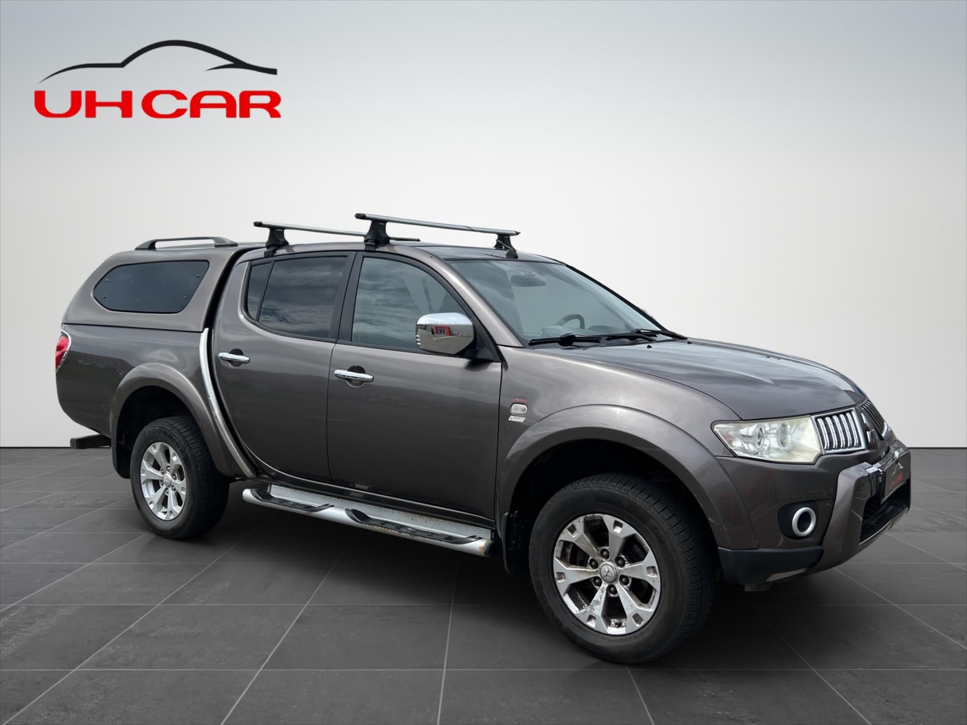 Mitsubishi L200, 2,5 po GO motoru !!  L 200 DC - fotka 3