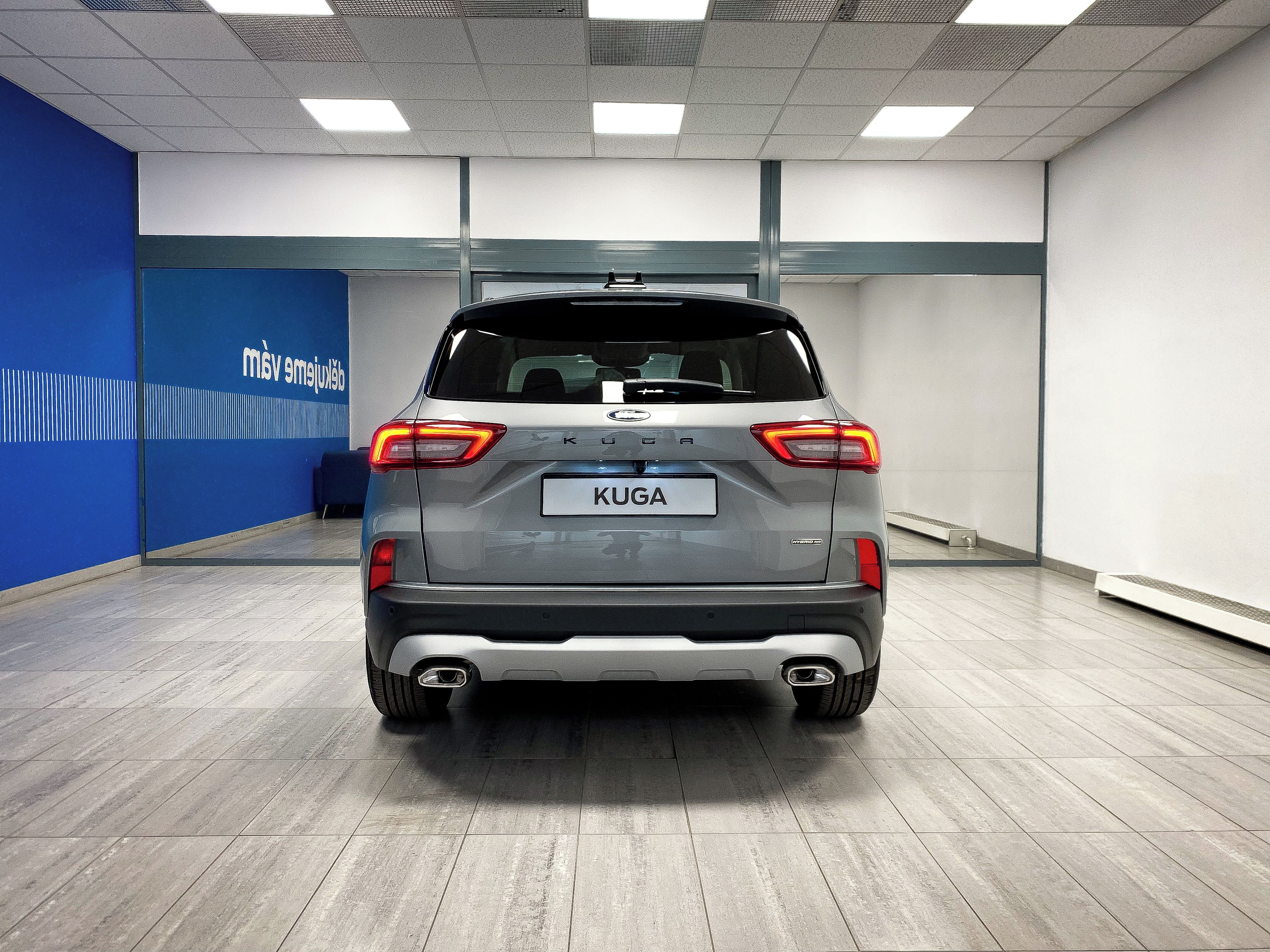 Ford Kuga, 2,5 Duratec HEV Active X AWD - fotka 4