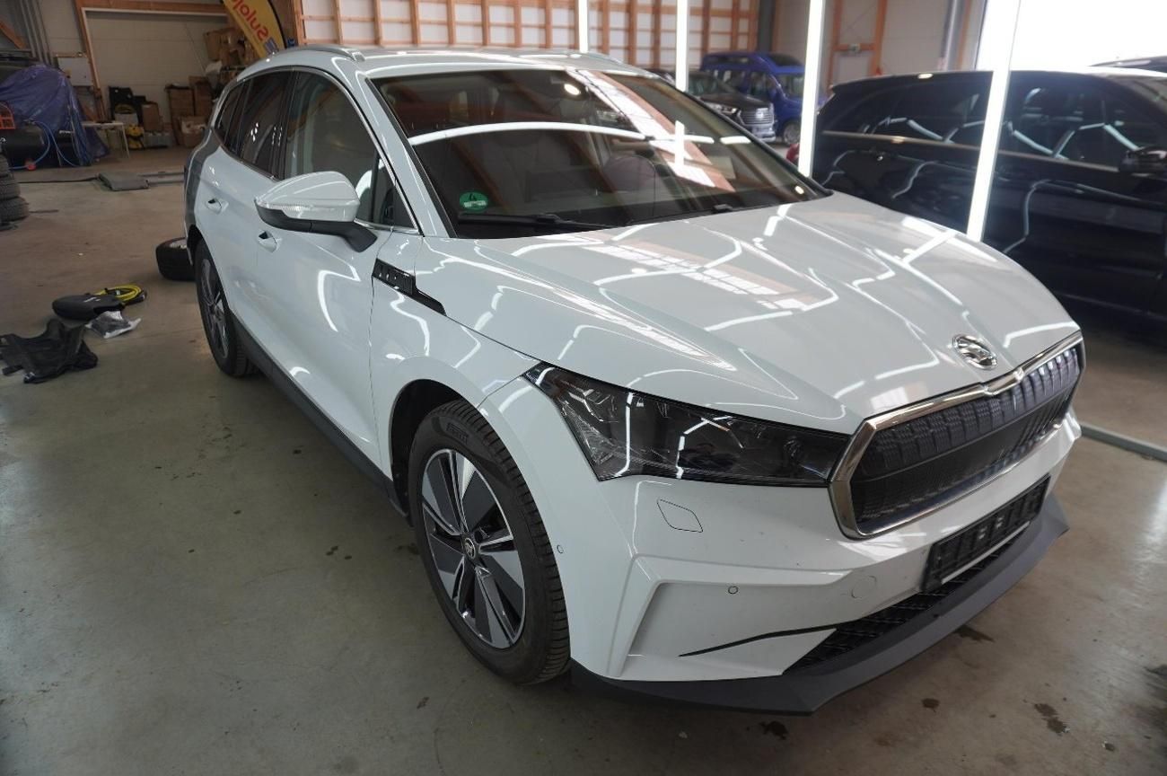 Škoda Enyaq, 150kw, iV80 19ALU SOH 96% - fotka 2