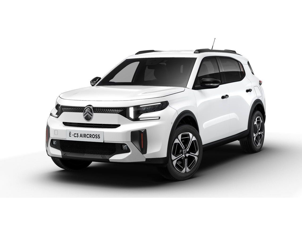 Citroën ë-C3 Aircross, MAX