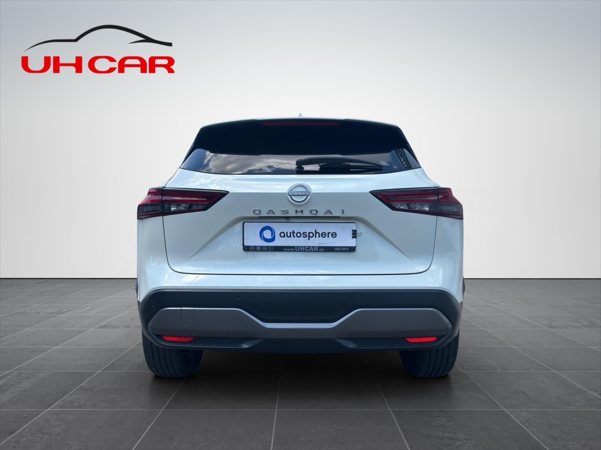 Nissan Qashqai, 1,3 CZ vůz, ZÁRUKA  Tekna AT - fotka 6