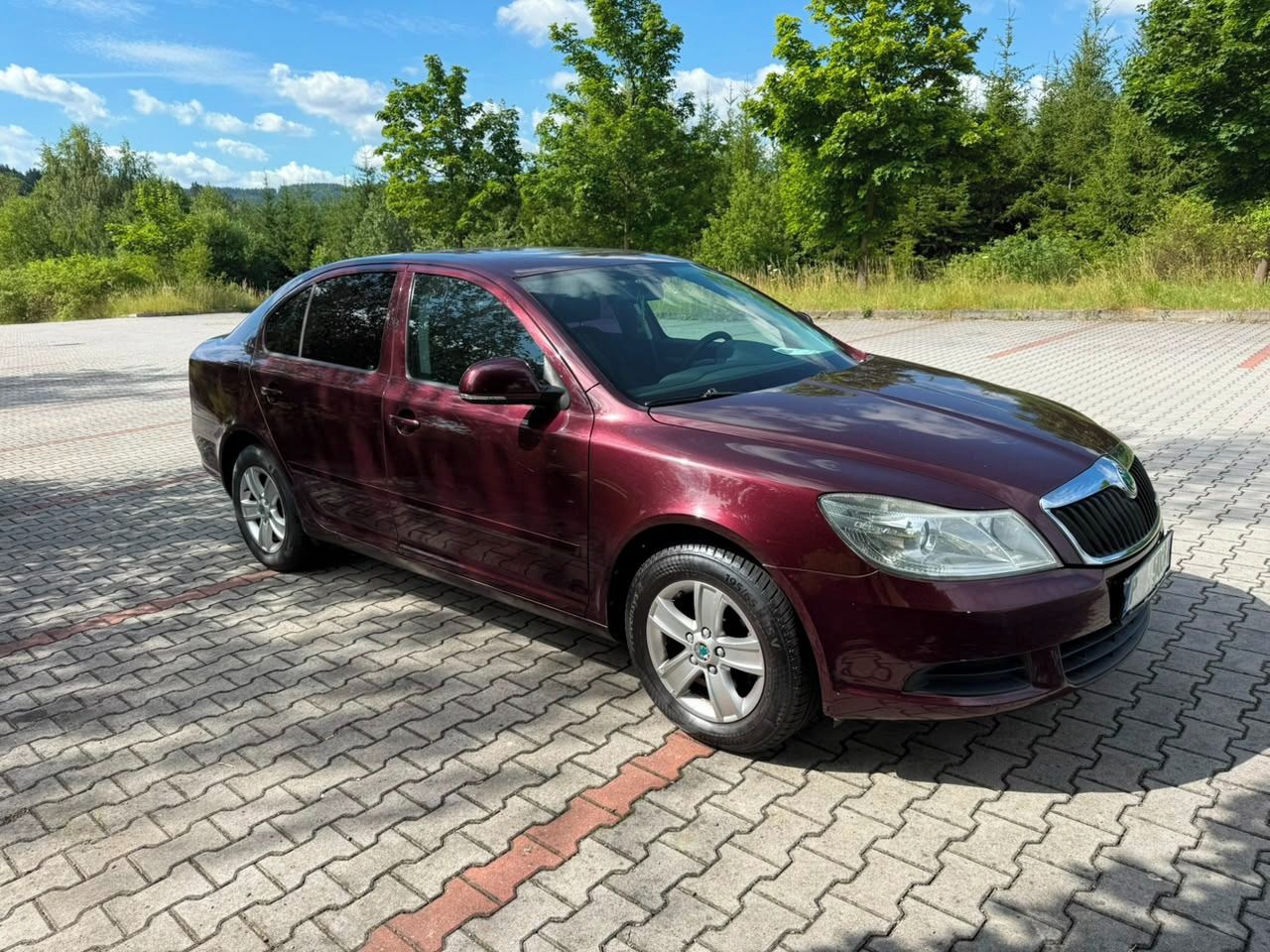 Škoda Octavia, 1,6 TDI TOP STAV - fotka 5