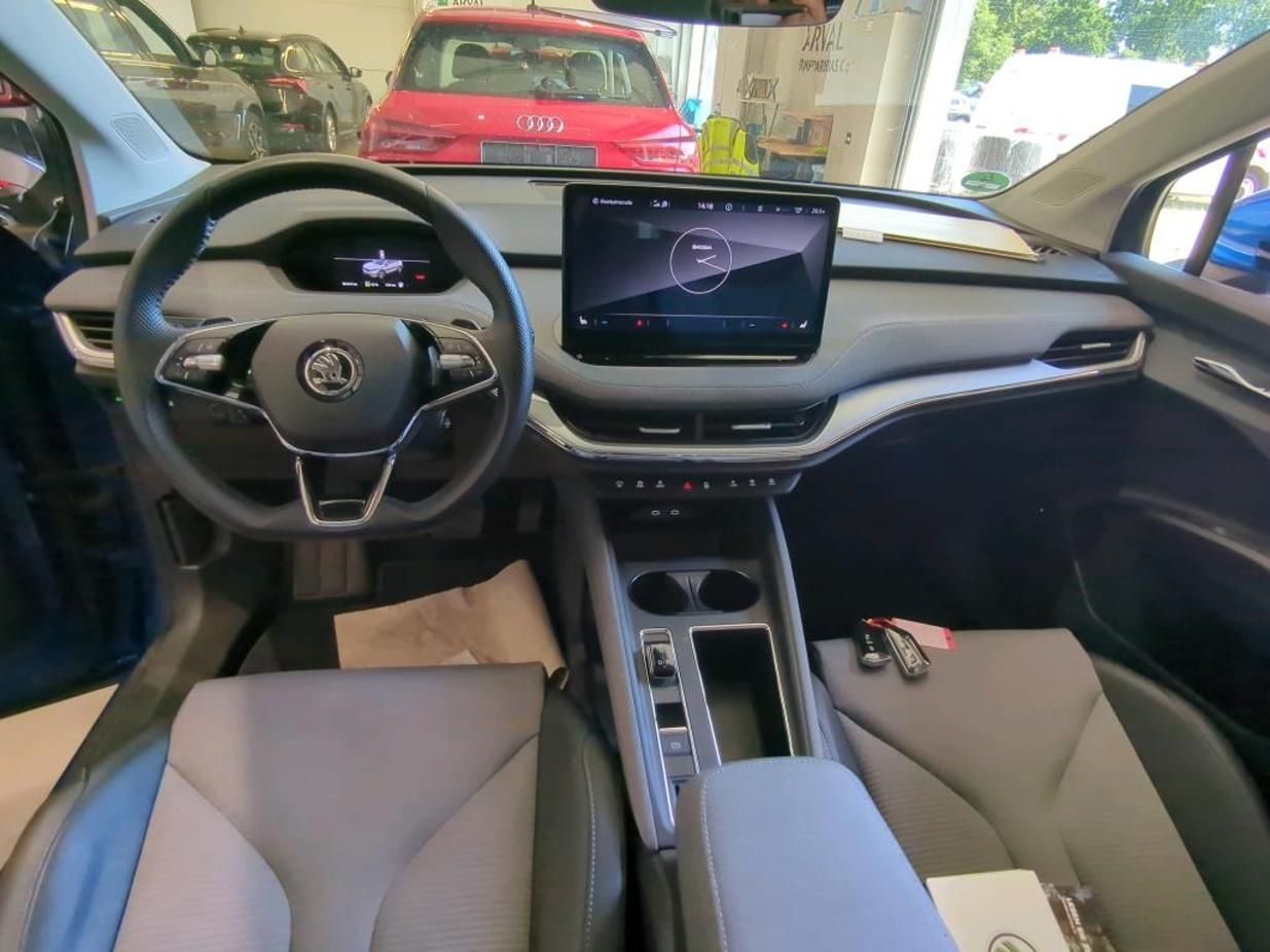 Škoda Enyaq, 150kw, iV80 19ALU SOH 96% - fotka 5