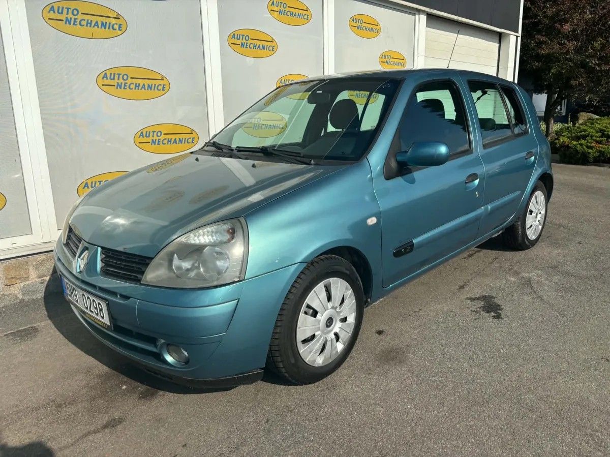 Renault Clio, 1.2