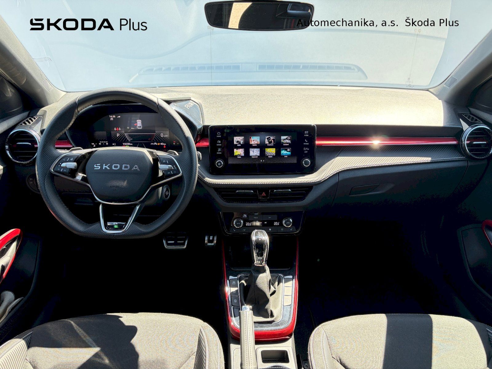 Škoda Fabia, DSG 1.0 TSI / 85 kW / MONTE CA - fotka 5