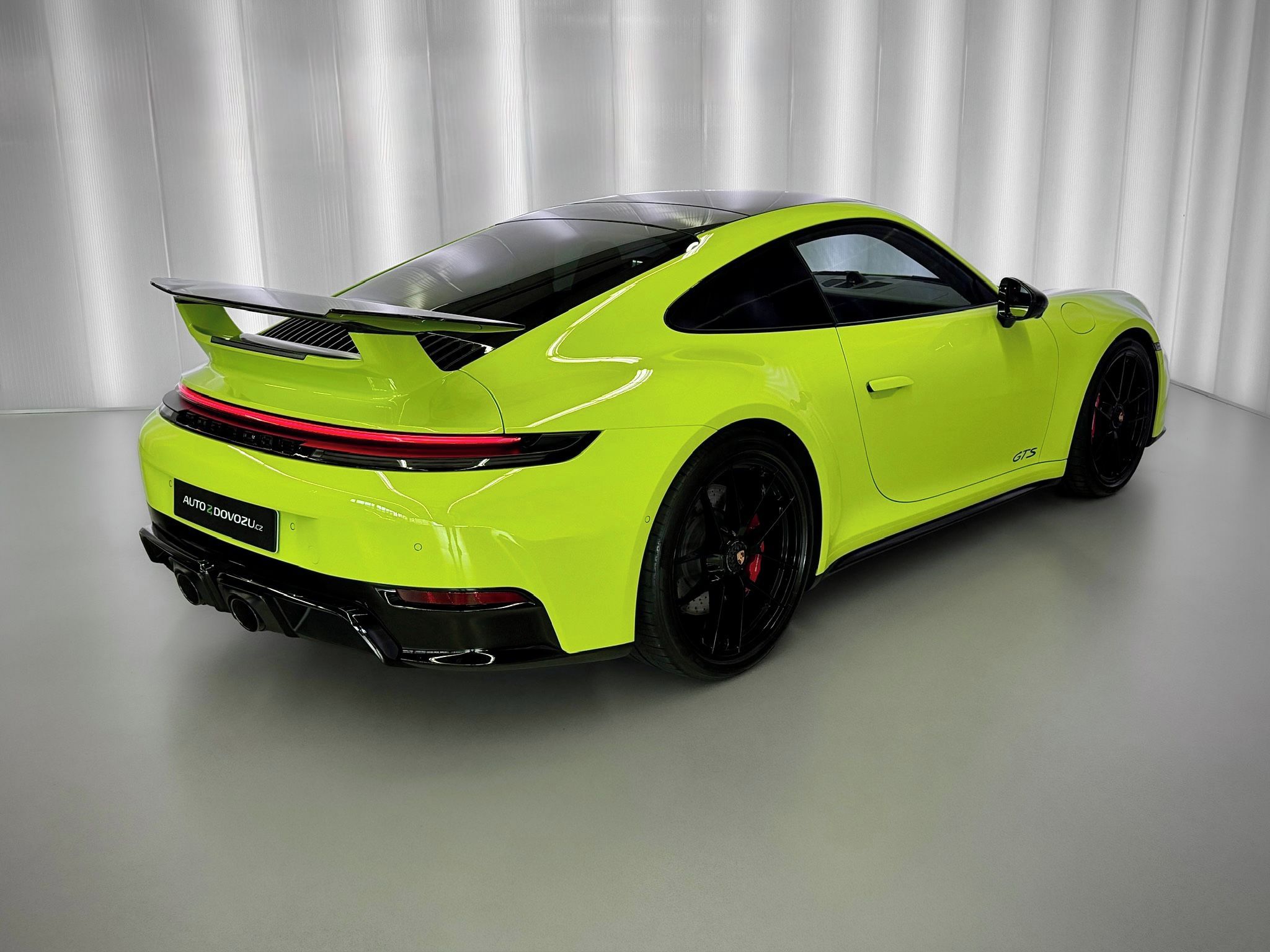 Porsche 911, GTS PDK EXCLUSIVE MANUFACTUR - fotka 6