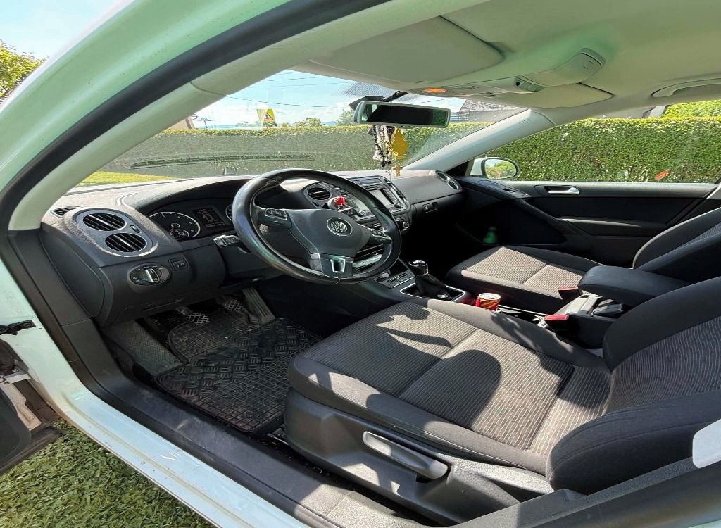 Volkswagen Tiguan - fotka 5