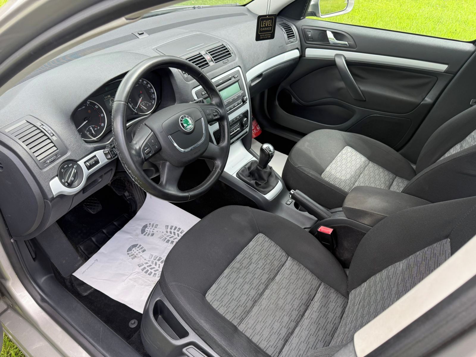 Škoda Octavia, 1,4 TSI - fotka 5