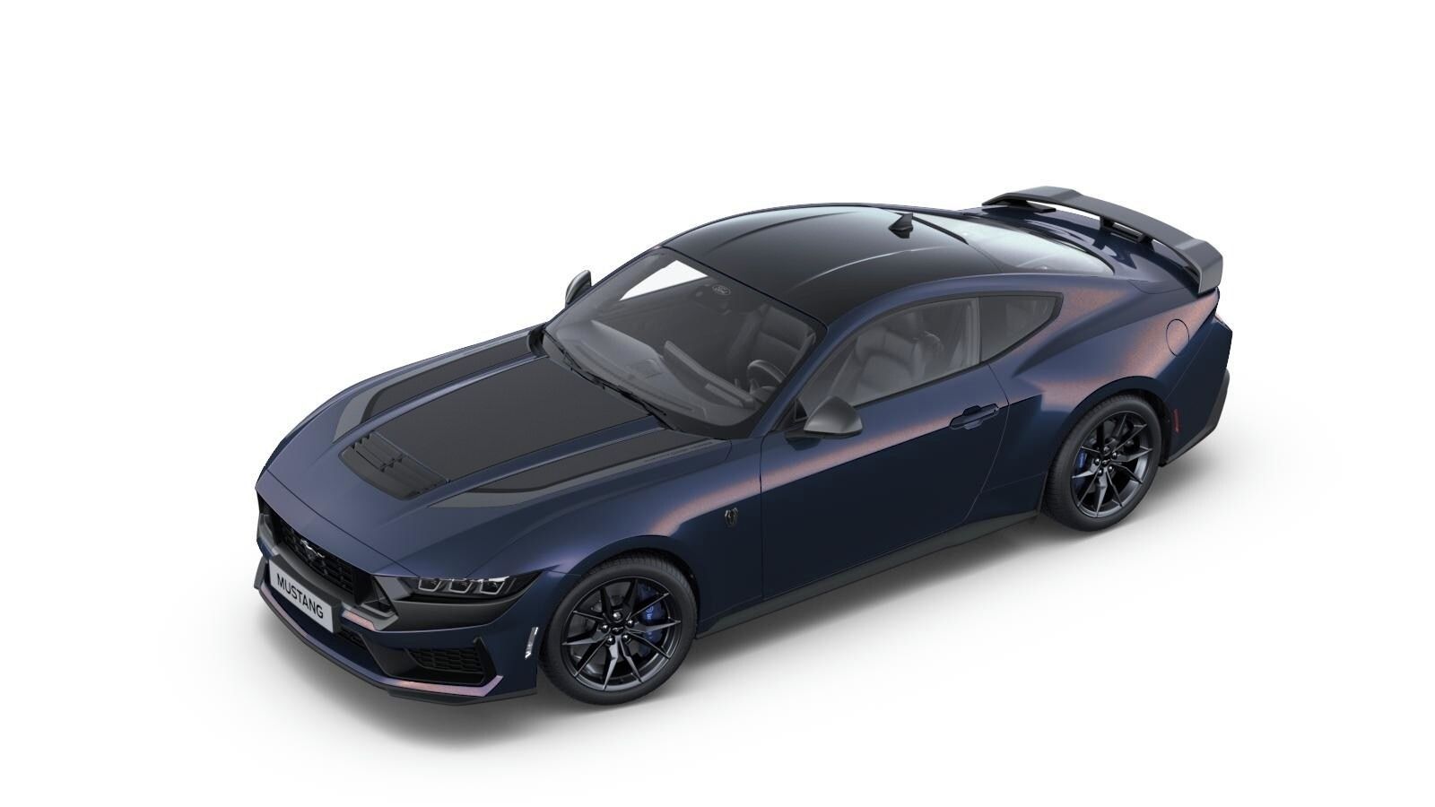 Ford Mustang, 5,0 V8 DARK HORSE - fotka 4