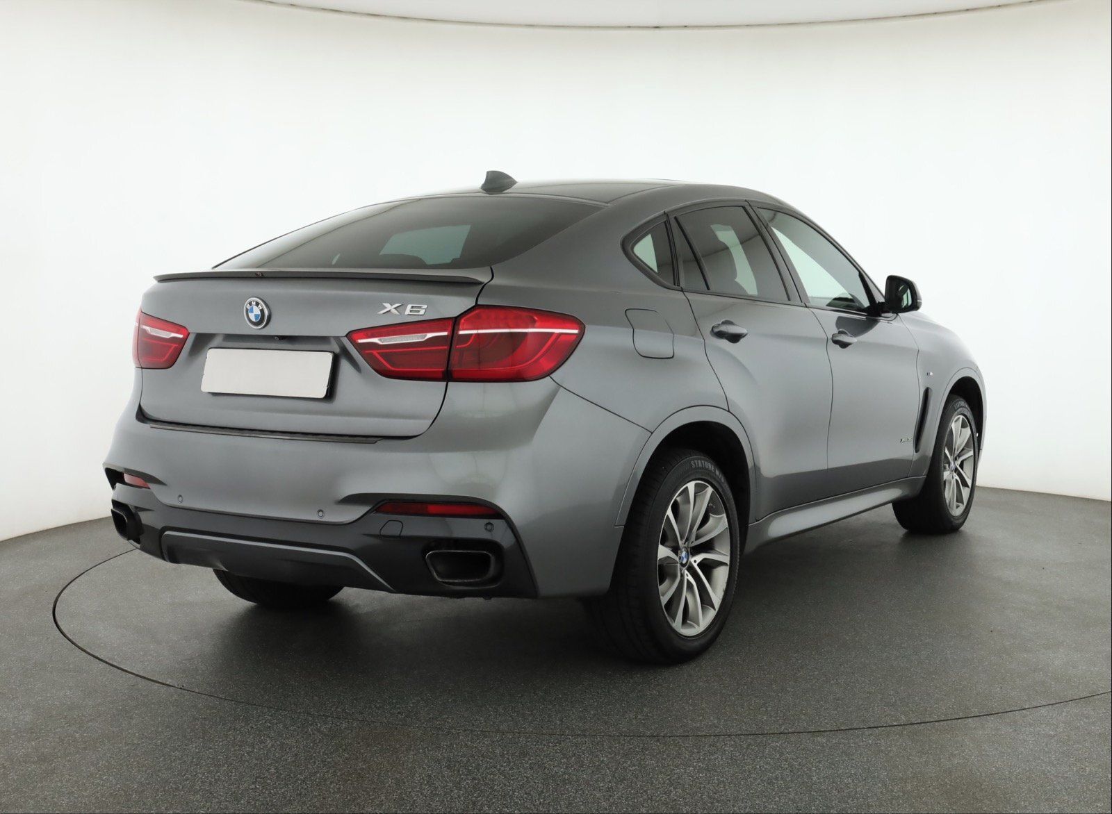 BMW X6, xDrive35i, M Paket, 4X4 - fotka 5