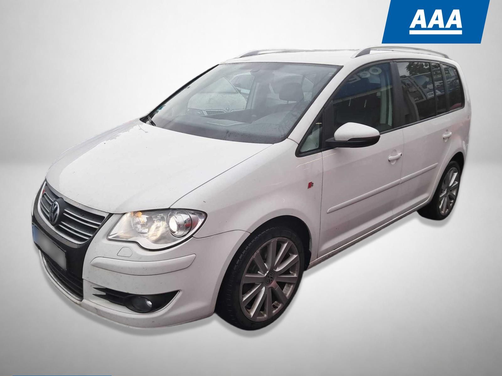 Volkswagen Touran, 2.0 TDI, Automat