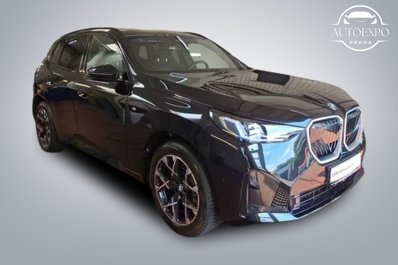 BMW X3, xDrive20d AT M Sportpaket Klim - fotka 5