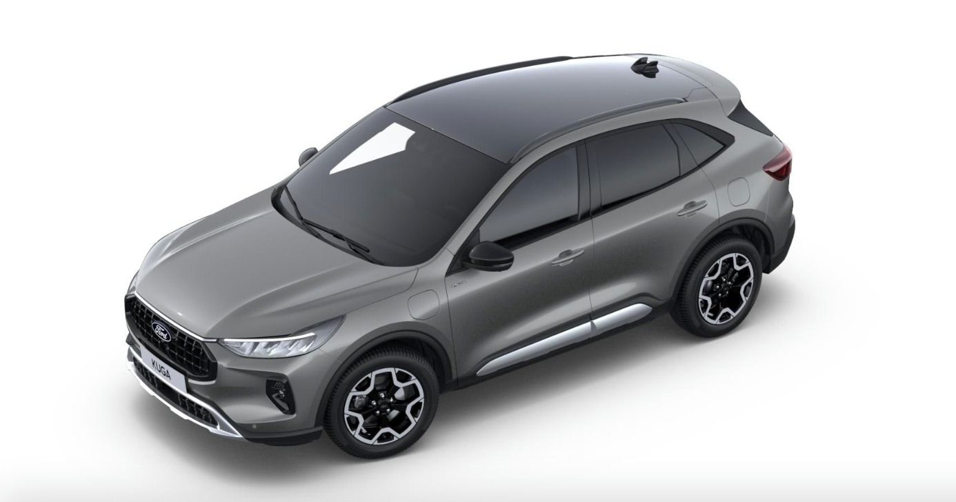 Ford Kuga, 2,5 Duratec HEV Active X - fotka 4