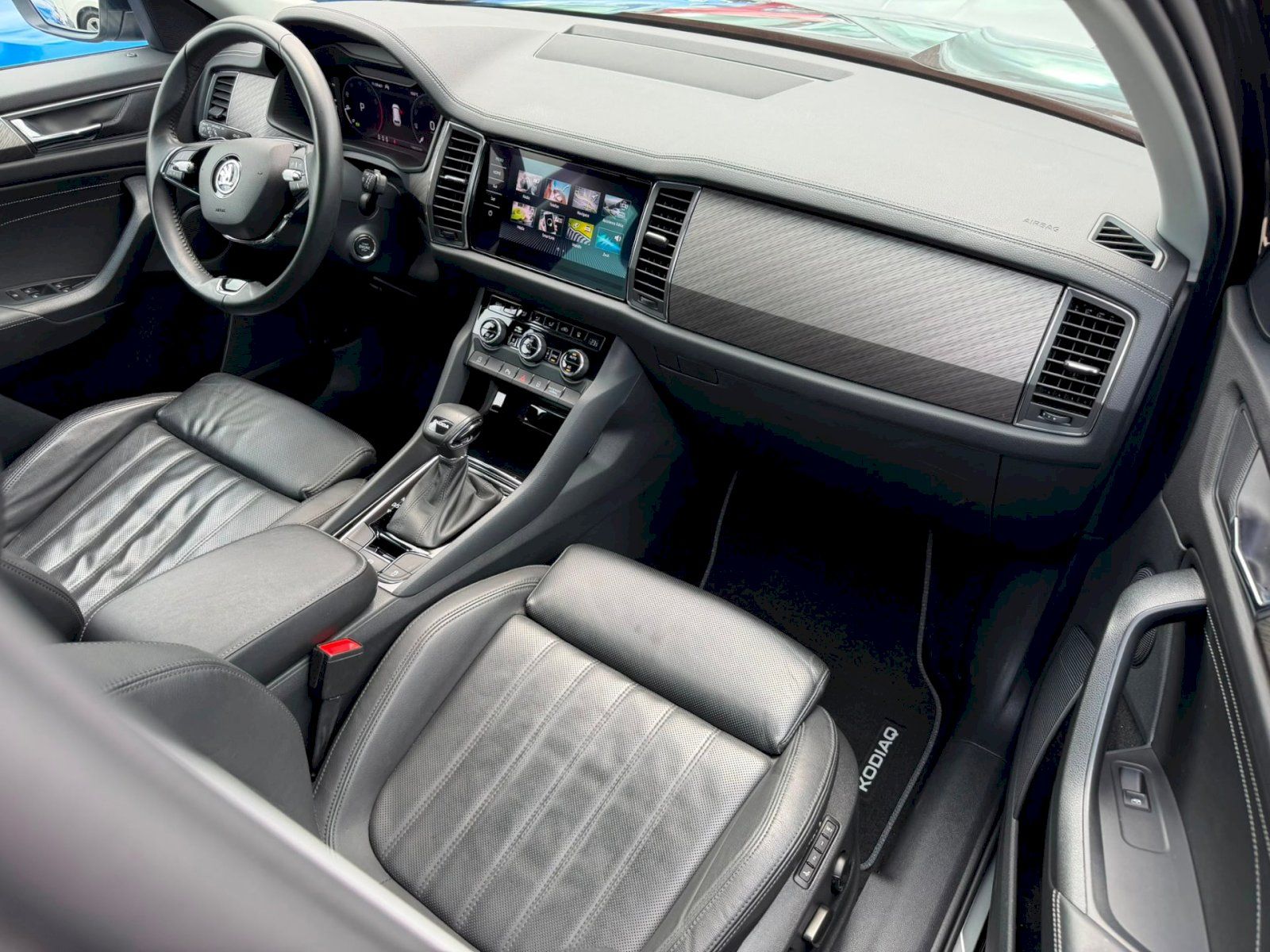 Škoda Kodiaq, Style Plus 1,5 TSI 110 kW 7° D - fotka 6