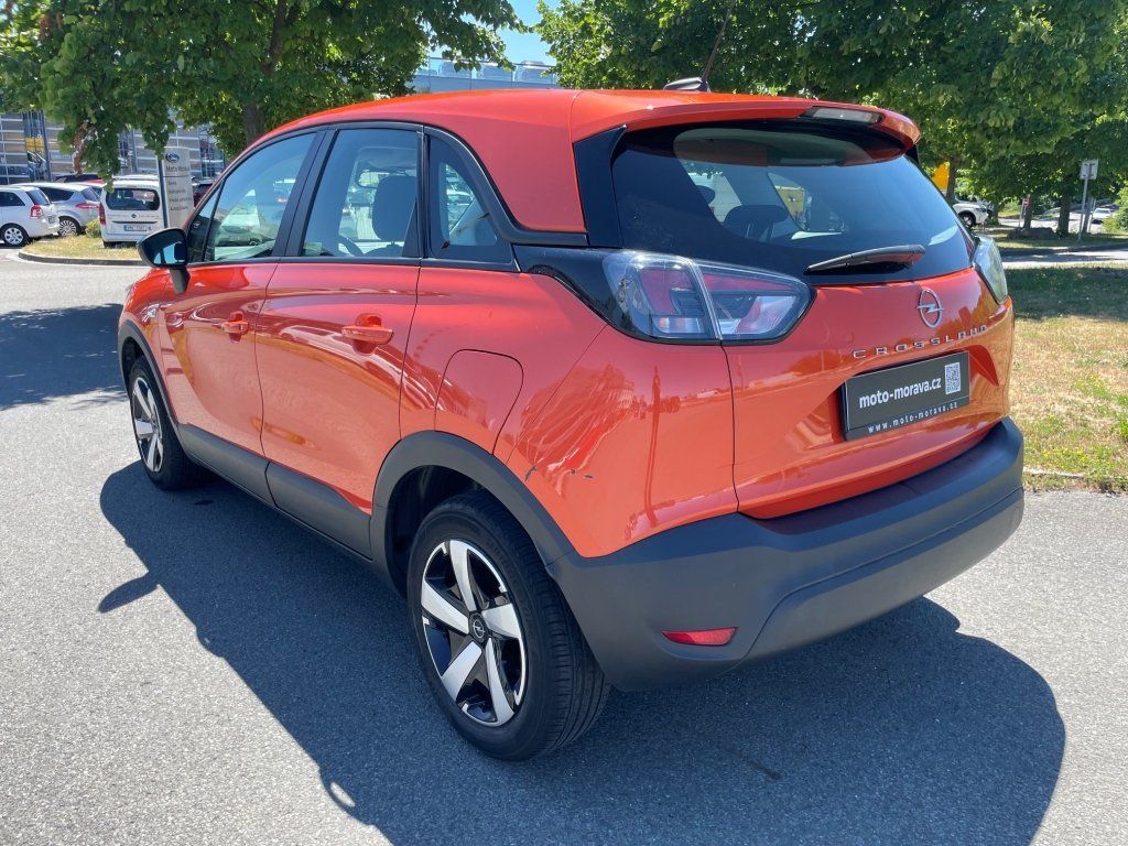 Opel Crossland, Edition 1,2 Turbo, MT6 - fotka 3