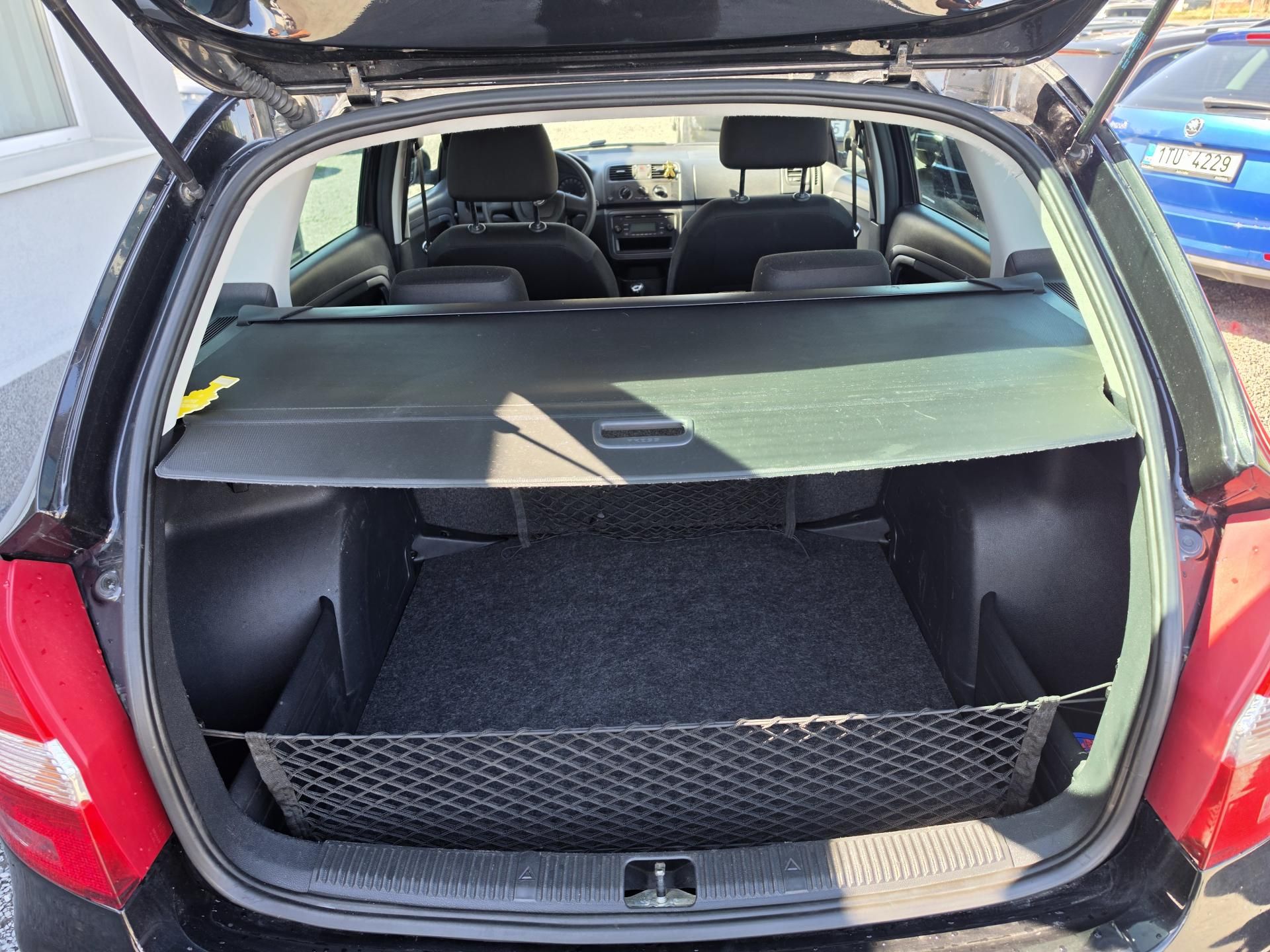 Škoda Fabia, 1.2 TSI Facelift - fotka 5
