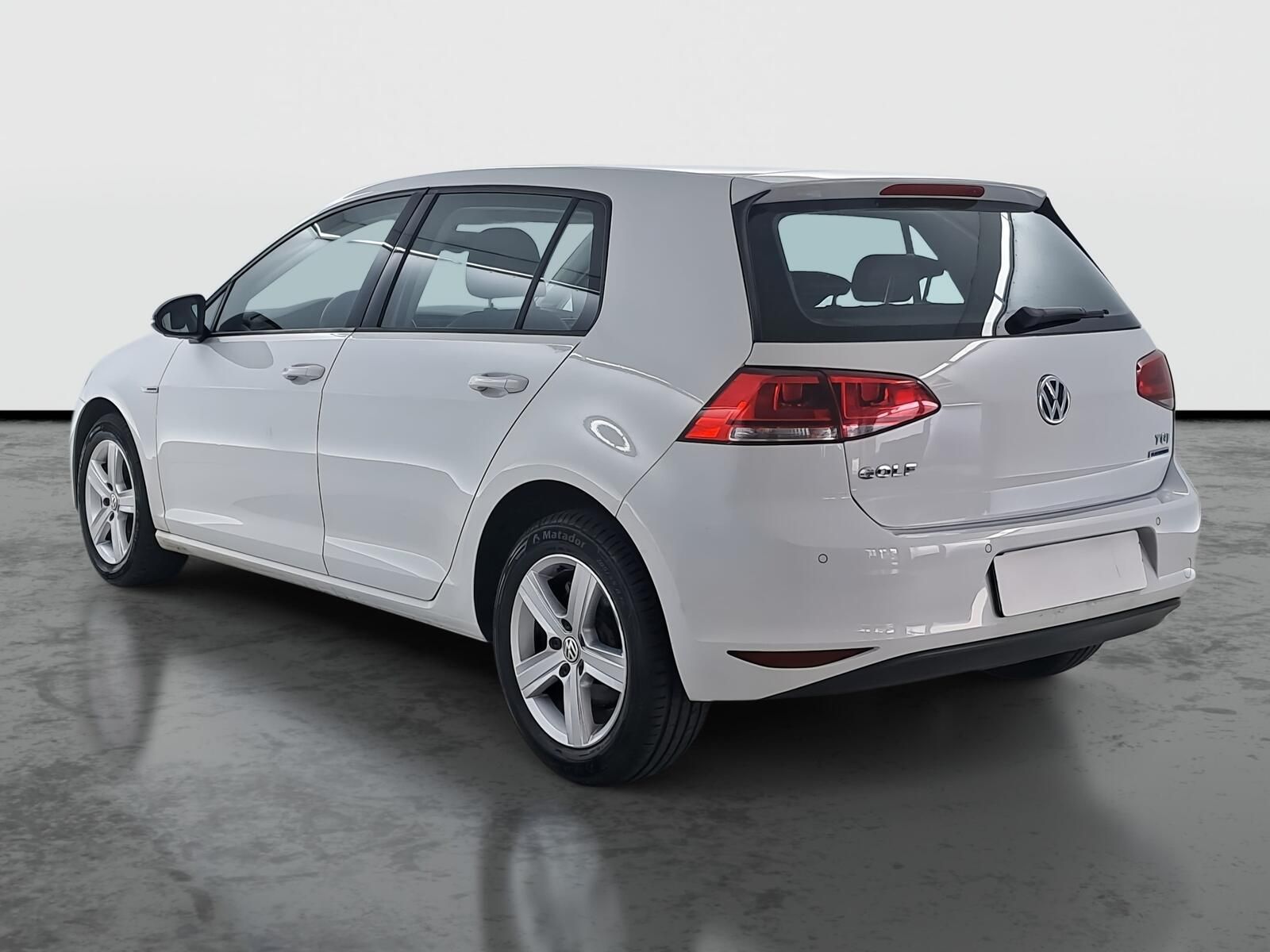 Volkswagen Golf, 1.4 TGI CNG - fotka 4