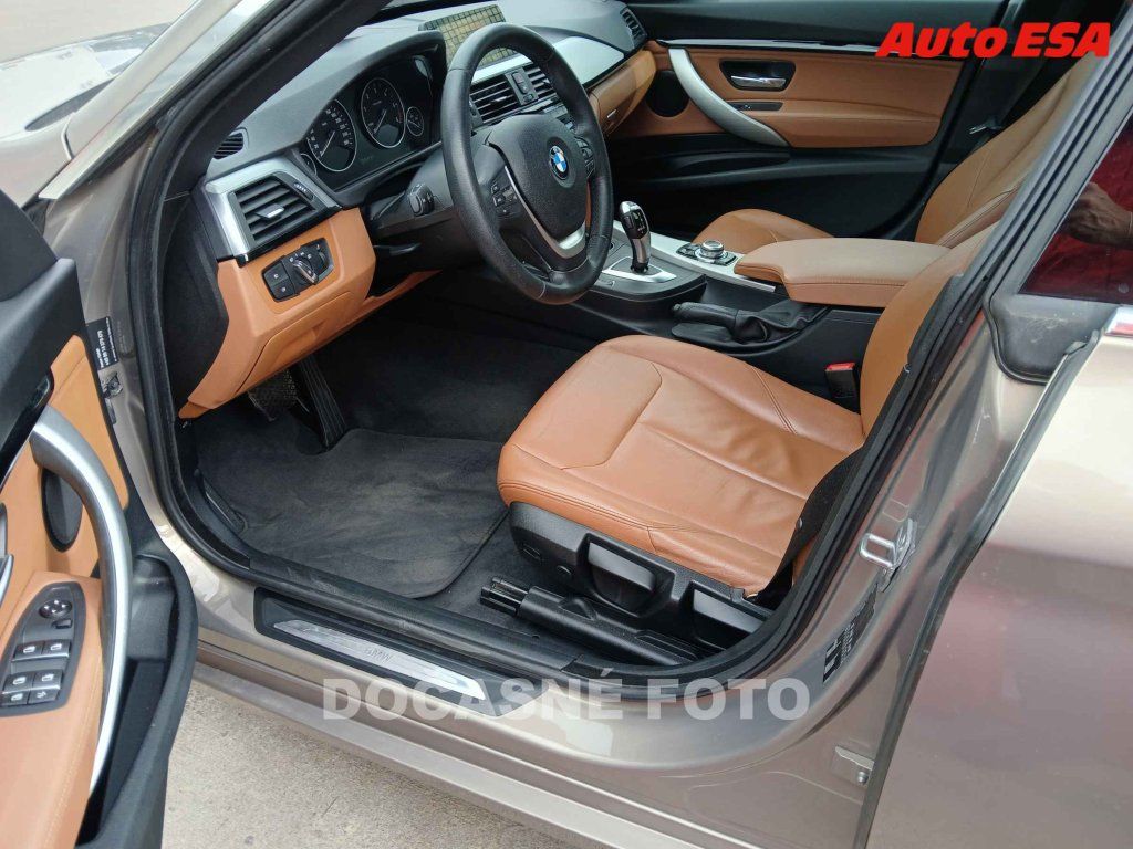 BMW Řada 3, 2.0 TDI GT,AT,LED,kůže - fotka 3