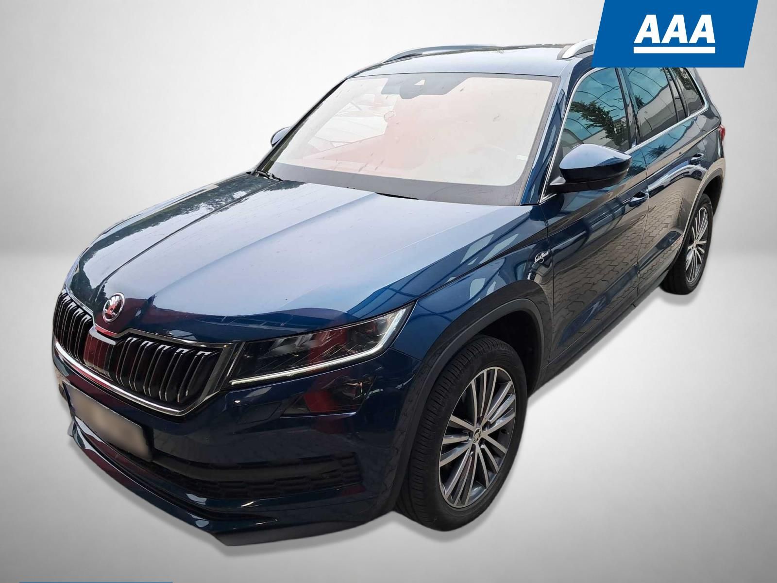Škoda Kodiaq, 2.0 TDI 4x4, Laurin&Klement