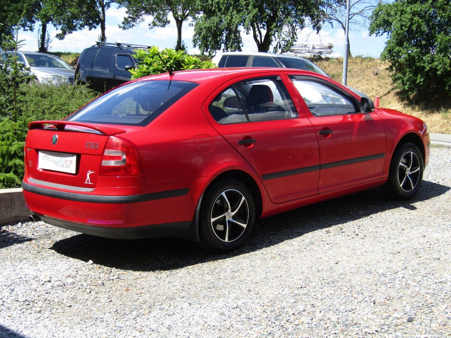 Škoda Octavia, 1.6 MPI 75kW 1.MAJITEL - fotka 5