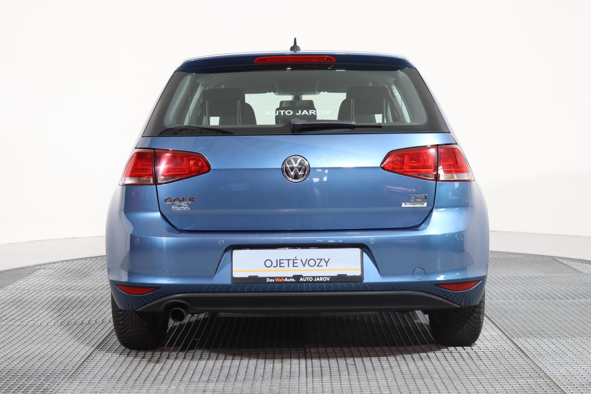 Volkswagen Golf, Comfortline 1,2 TSI 81 kW - fotka 6