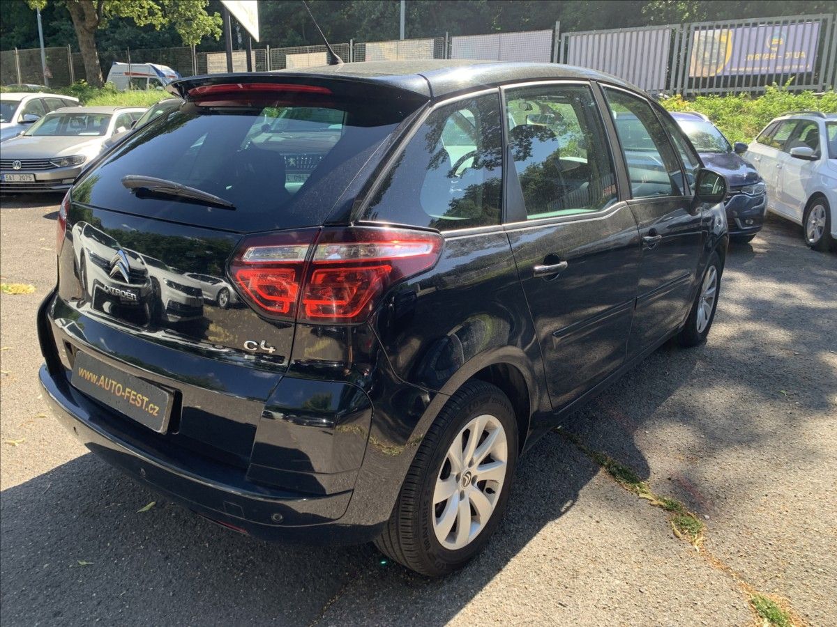 Citroën C4 Picasso, 1,6 - fotka 5
