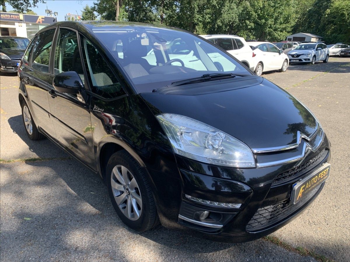 Citroën C4 Picasso, 1,6 - fotka 3
