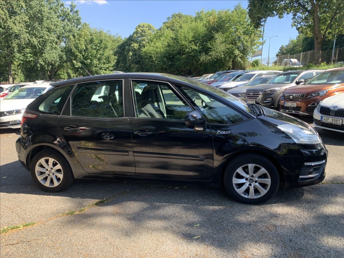Citroën C4 Picasso, 1,6 - fotka 4