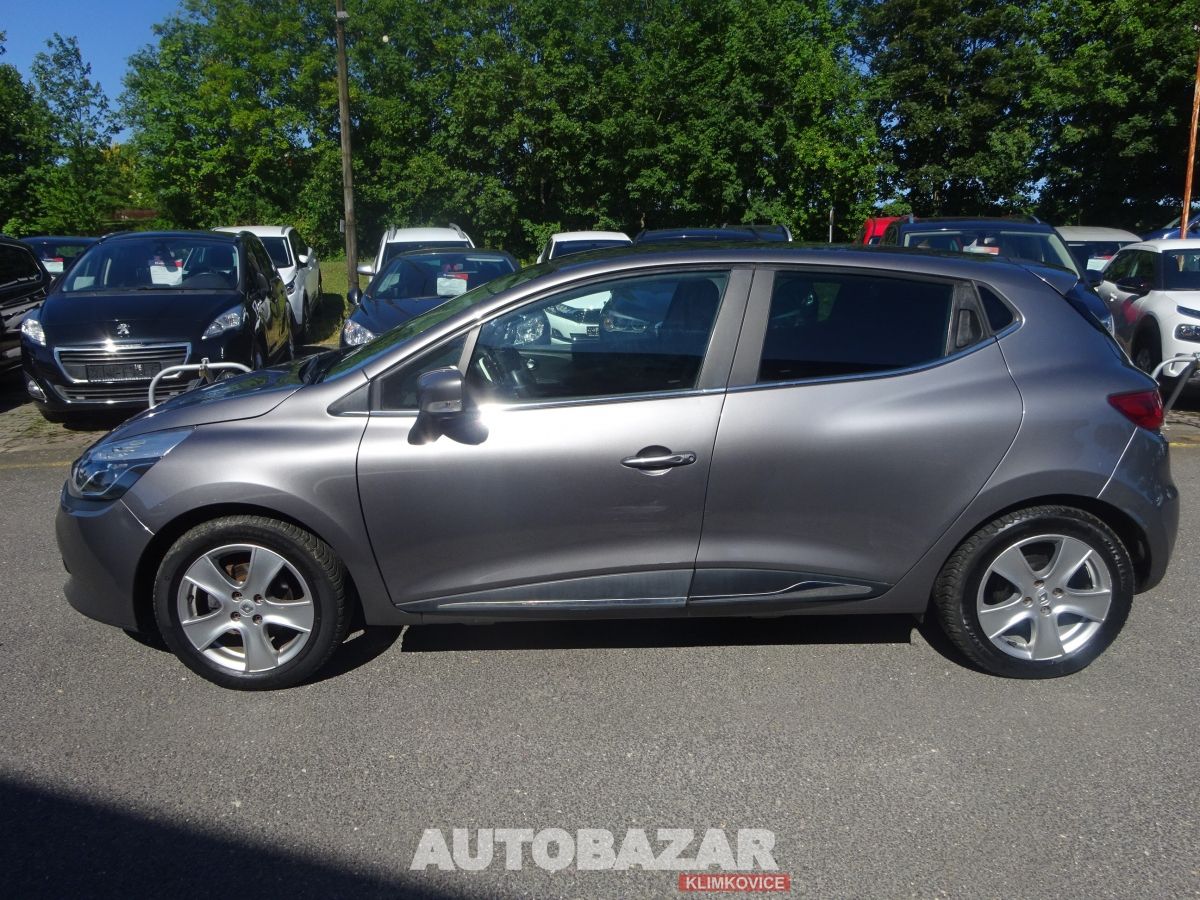 Renault Clio, 0,9 TCe - fotka 5
