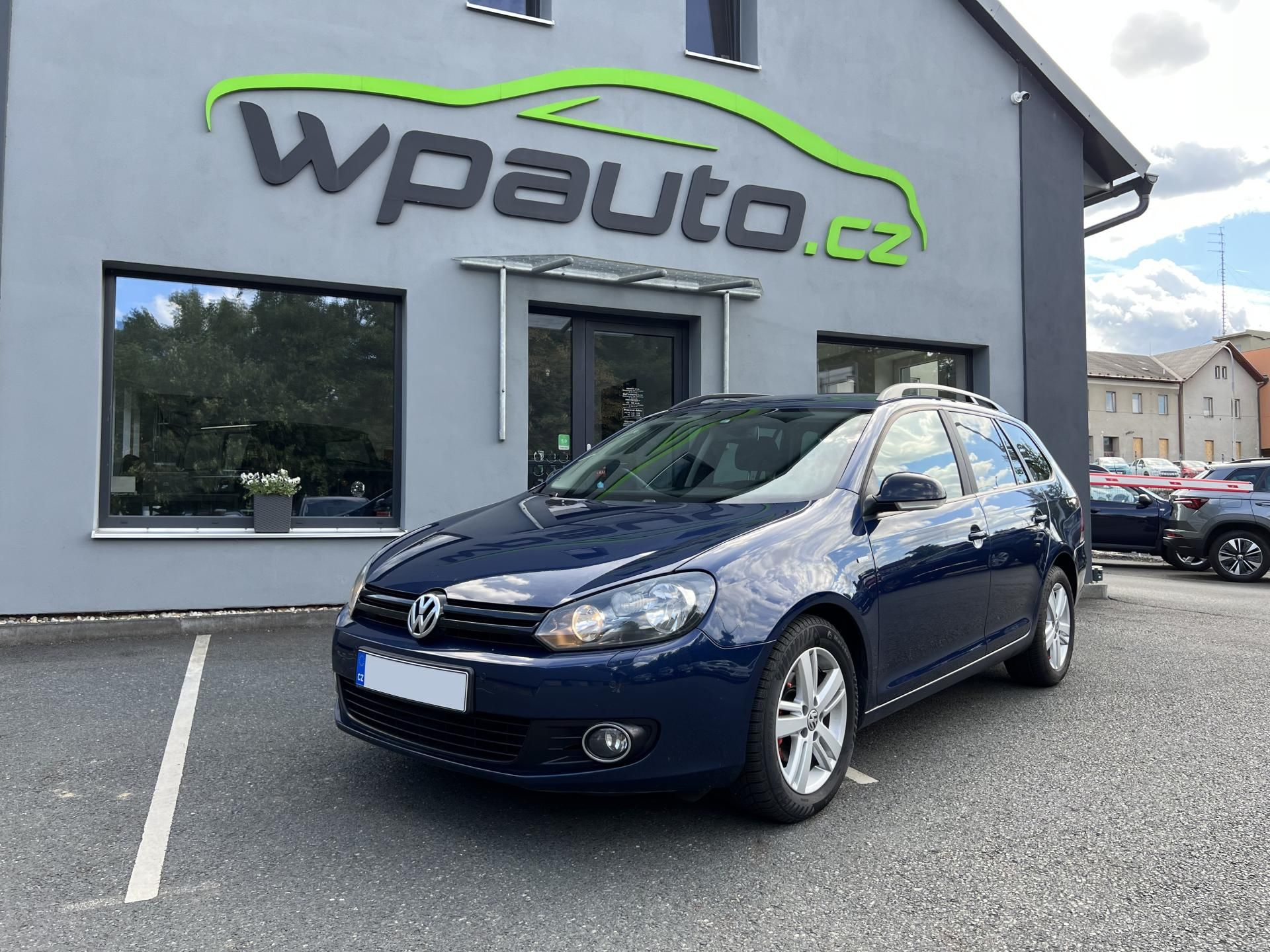 Volkswagen Golf, 1.2 TSi 77 kW PO ROZVODECH