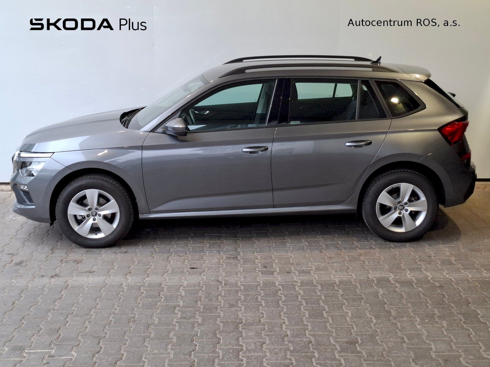 Škoda Kamiq, SELECTION TSI 85/1.0 M6F - fotka 3