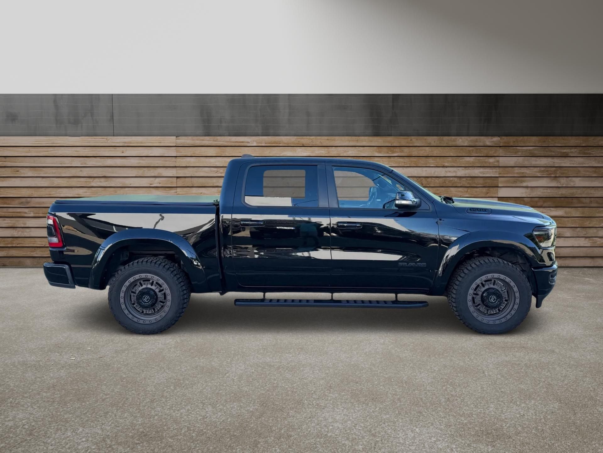 Dodge Ram, +BLACK RHINO+BLACK EDITION+ - fotka 2