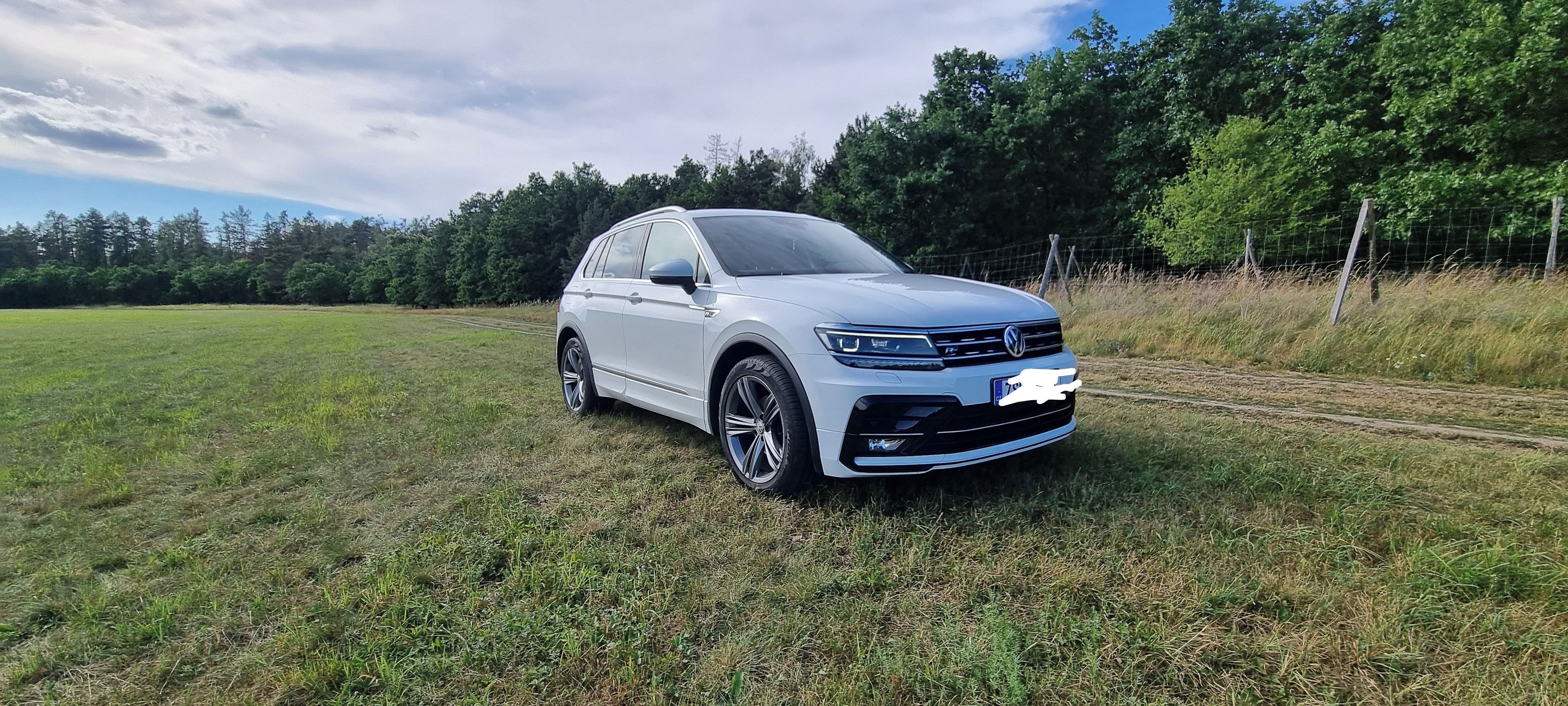Volkswagen Tiguan, VW Tiguan R-line 1.5tsi - fotka 3