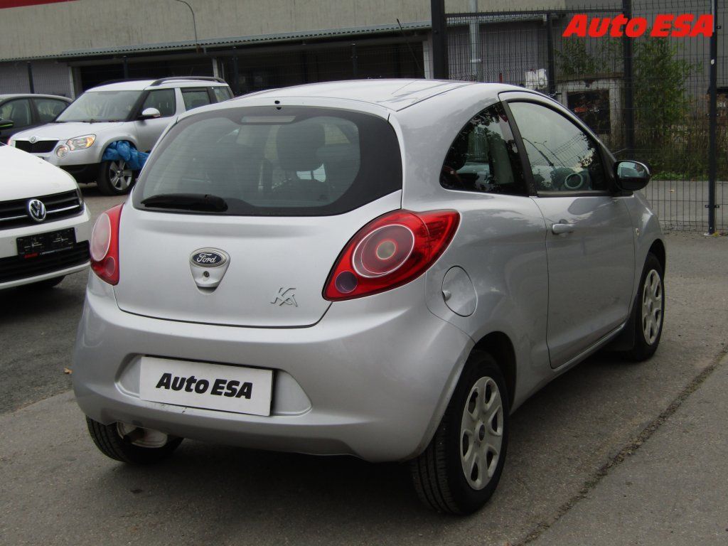 Ford Ka, 1.25i,Klima - fotka 4