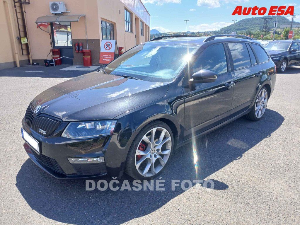 Škoda Octavia, 2.0 TDi 4x4