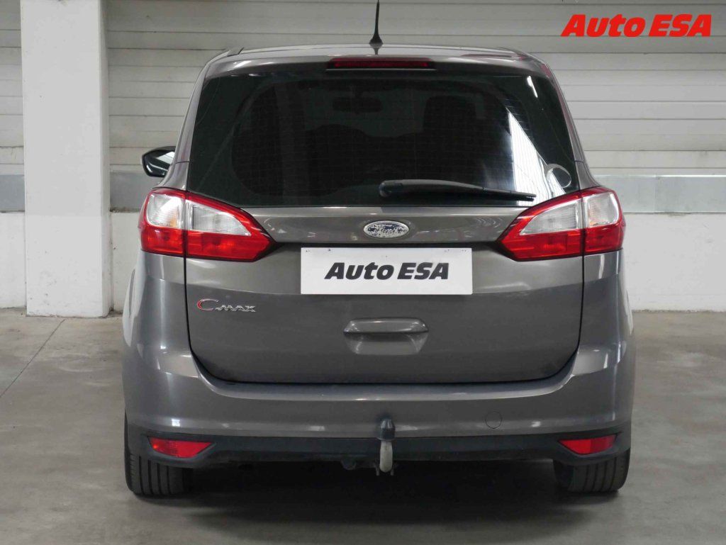 Ford Grand C-MAX, 1.6 CDTI - fotka 5