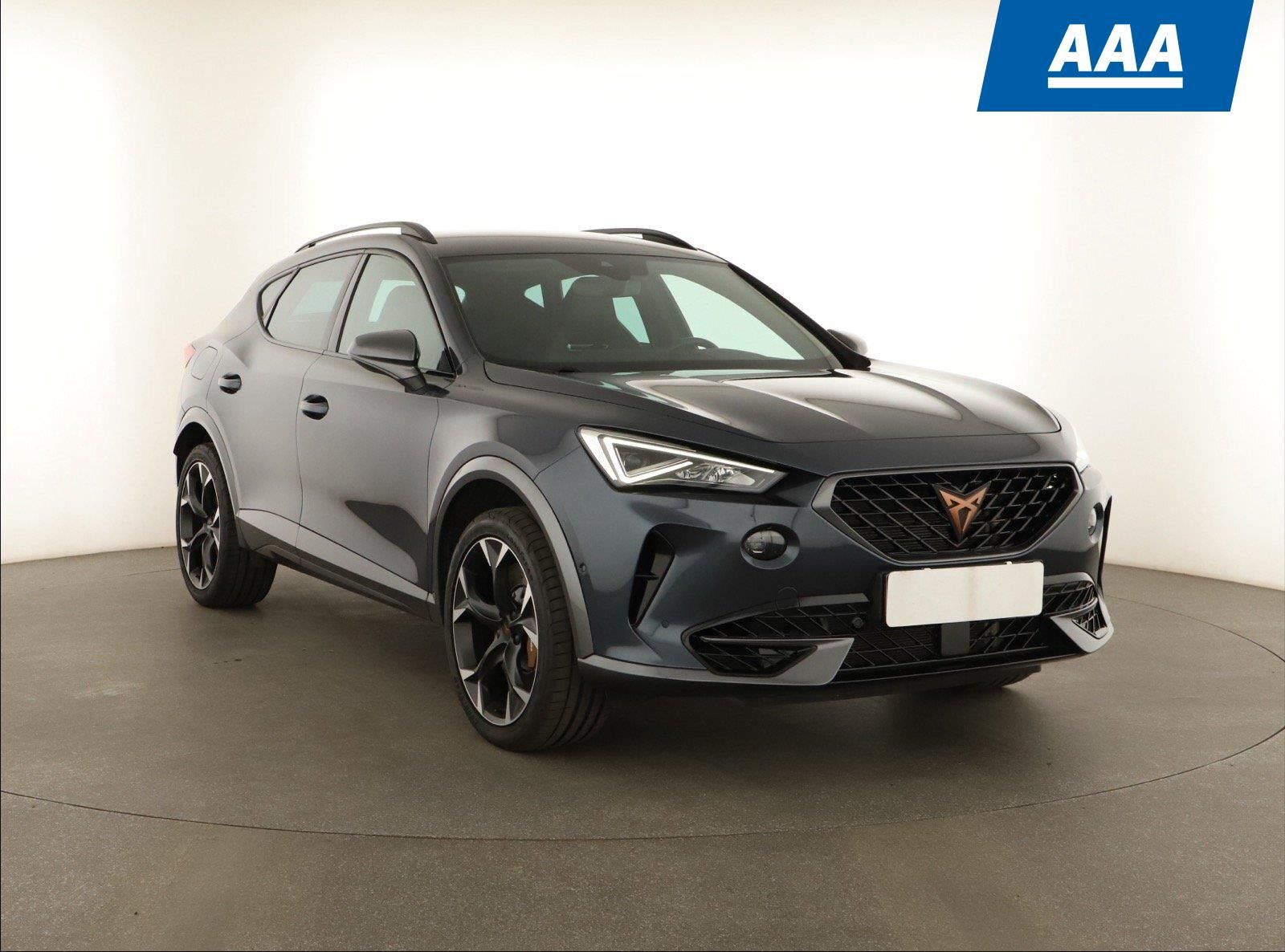 Cupra Formentor, 2.0 TSI VZ 4Drive, 4X4