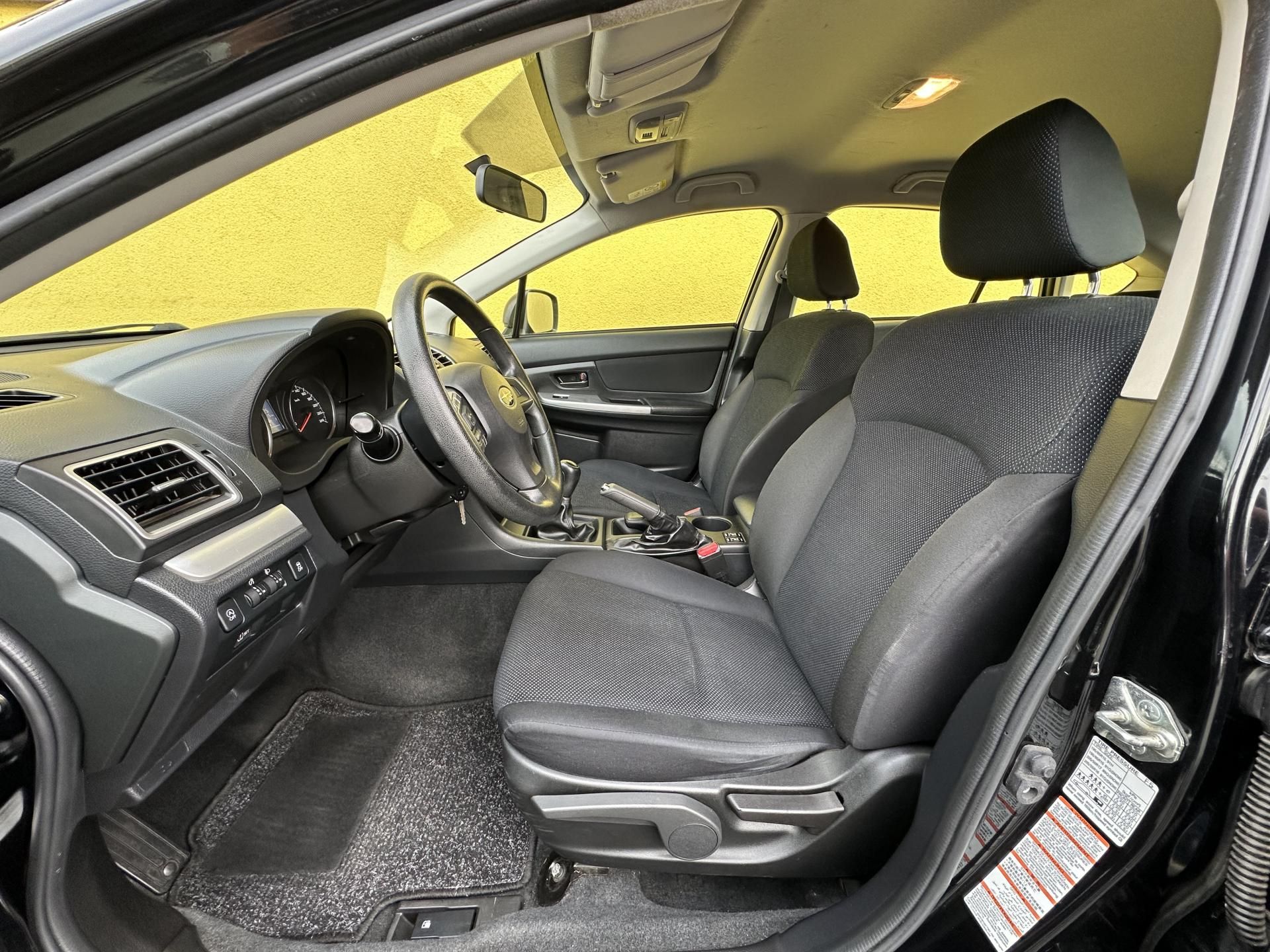 Subaru Impreza, 1.6/84Kw * 2.Maj * KLIMA * TZ - fotka 6